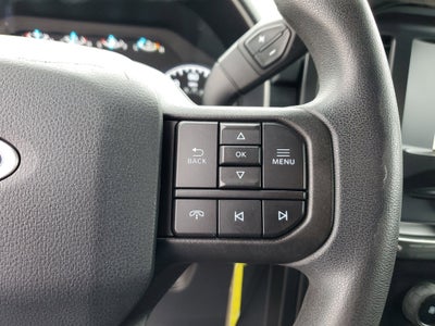 2021 Ford F-150 XL 4WD