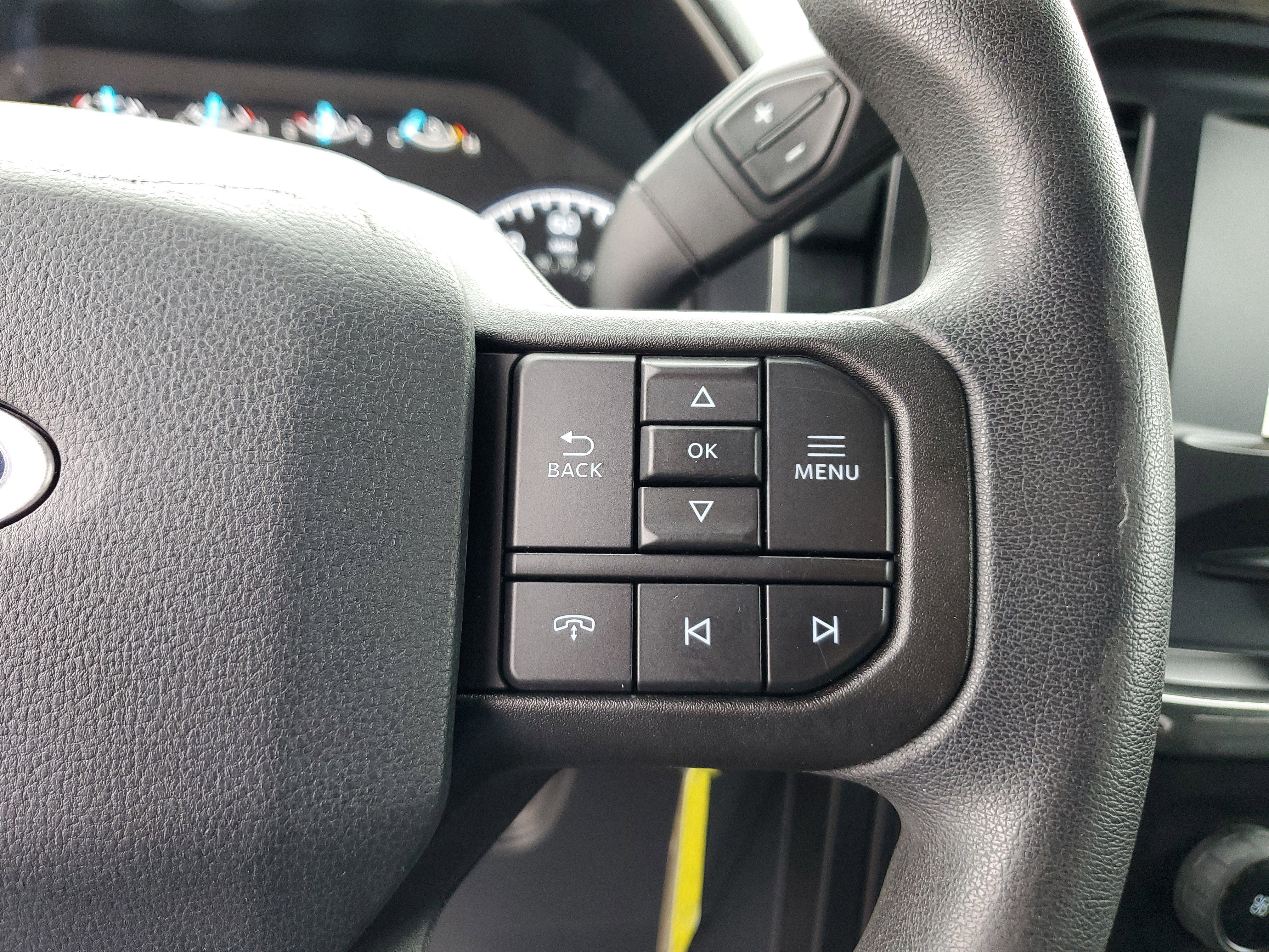 2021 Ford F-150 XL 4WD