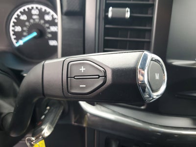 2021 Ford F-150 XL 4WD