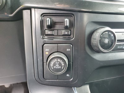 2021 Ford F-150 XL 4WD