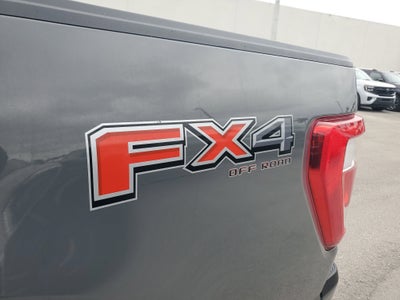 2021 Ford F-150 XL 4WD