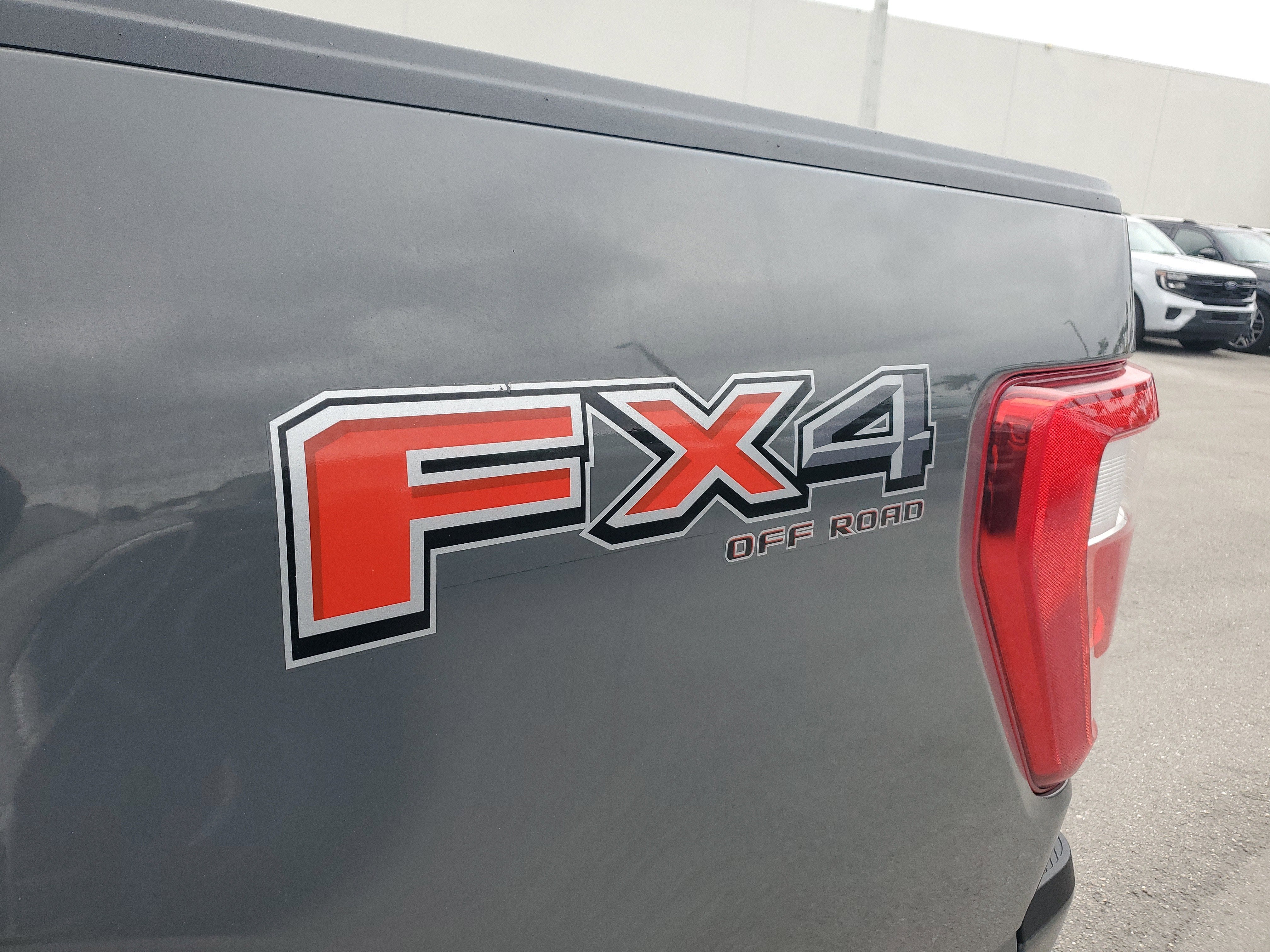 2021 Ford F-150 XL 4WD
