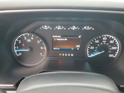 2021 Ford F-150 XL 4WD