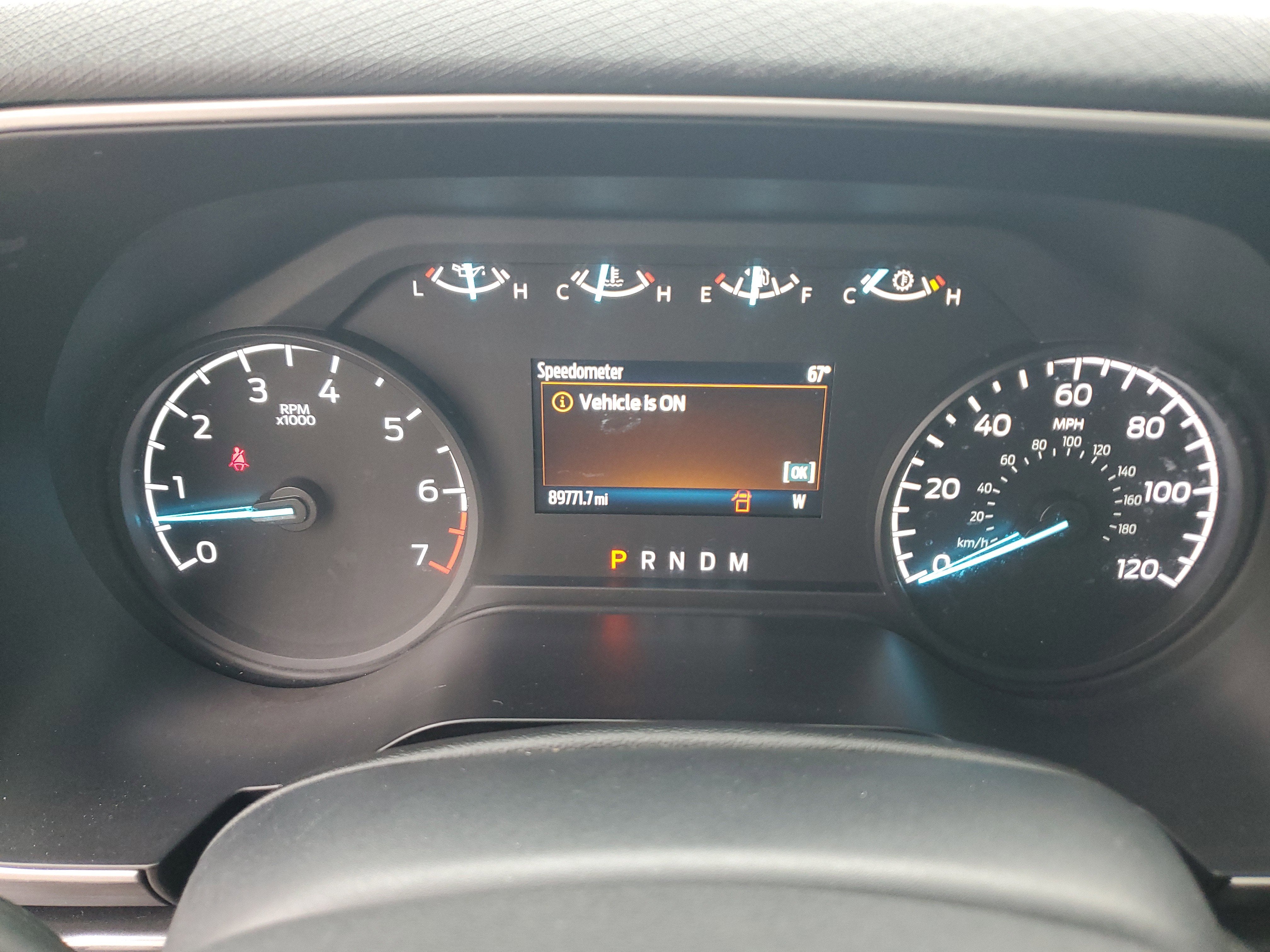 2021 Ford F-150 XL 4WD