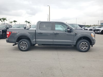 2021 Ford F-150 XL 4WD
