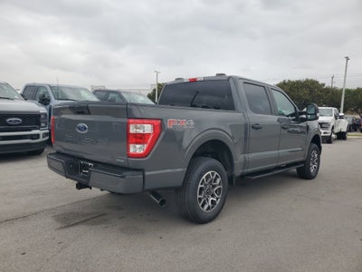 2021 Ford F-150 XL 4WD