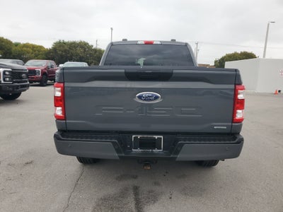 2021 Ford F-150 XL 4WD