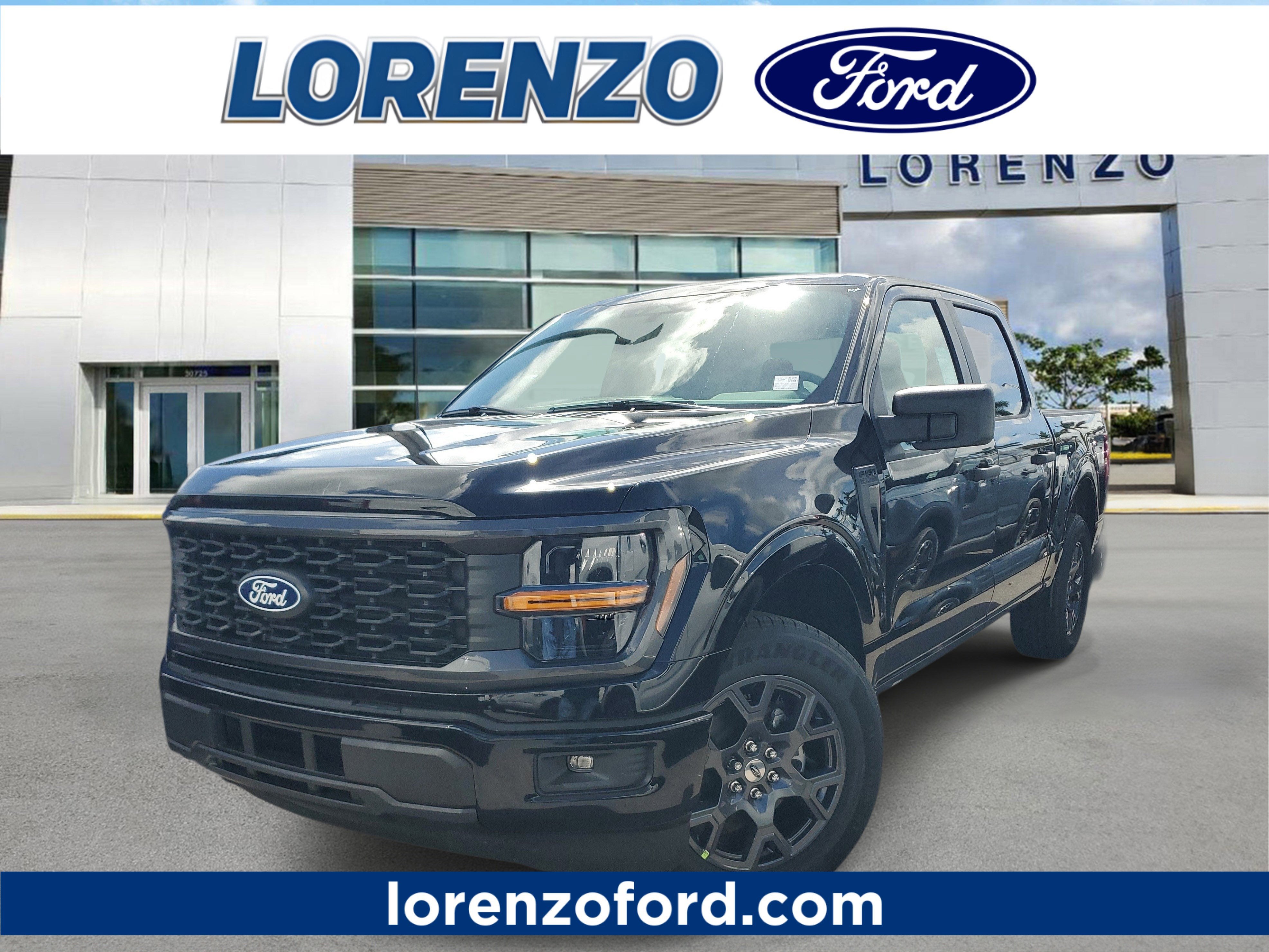 2026 Ford F-150 STX