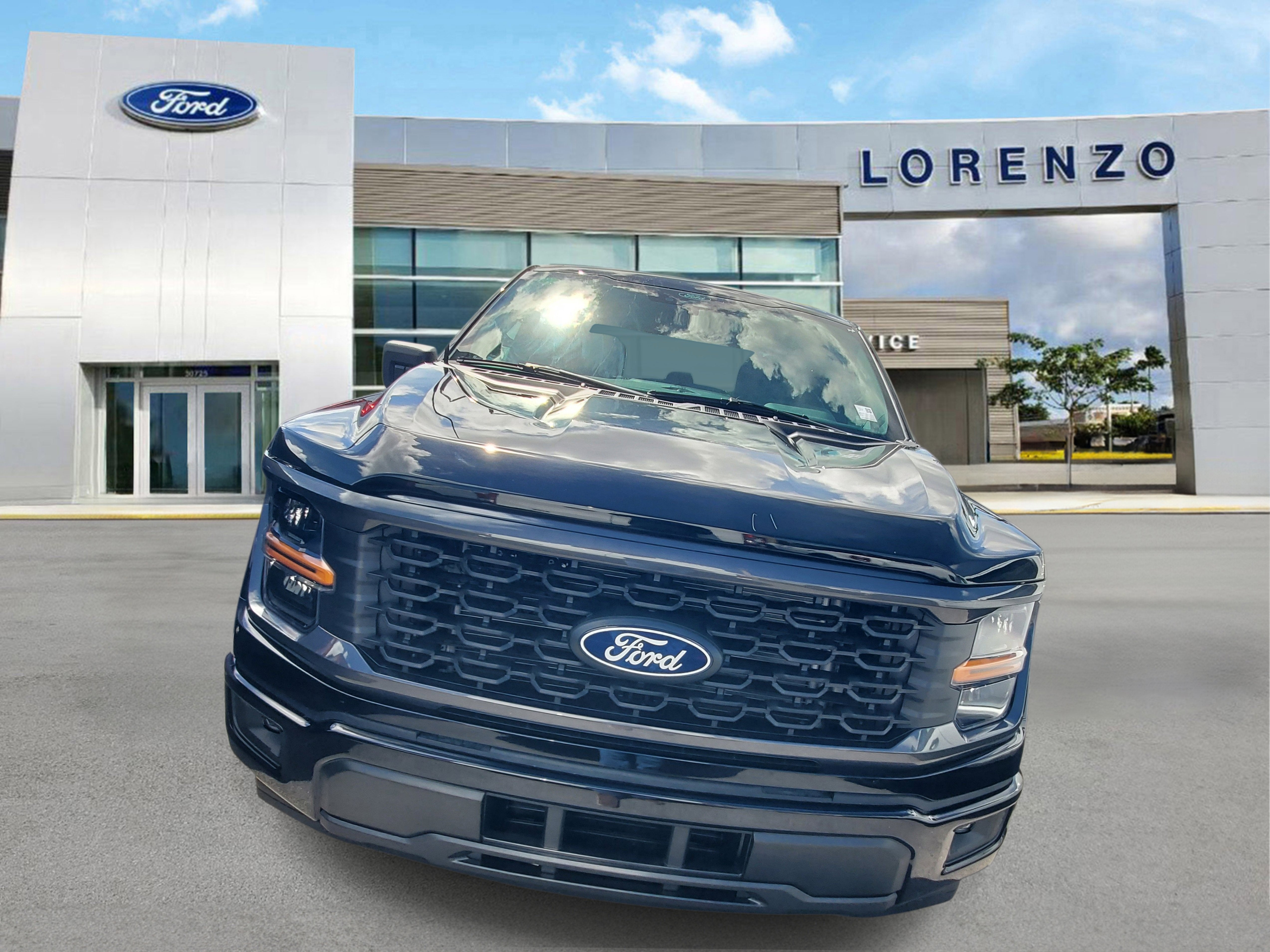 2026 Ford F-150 STX