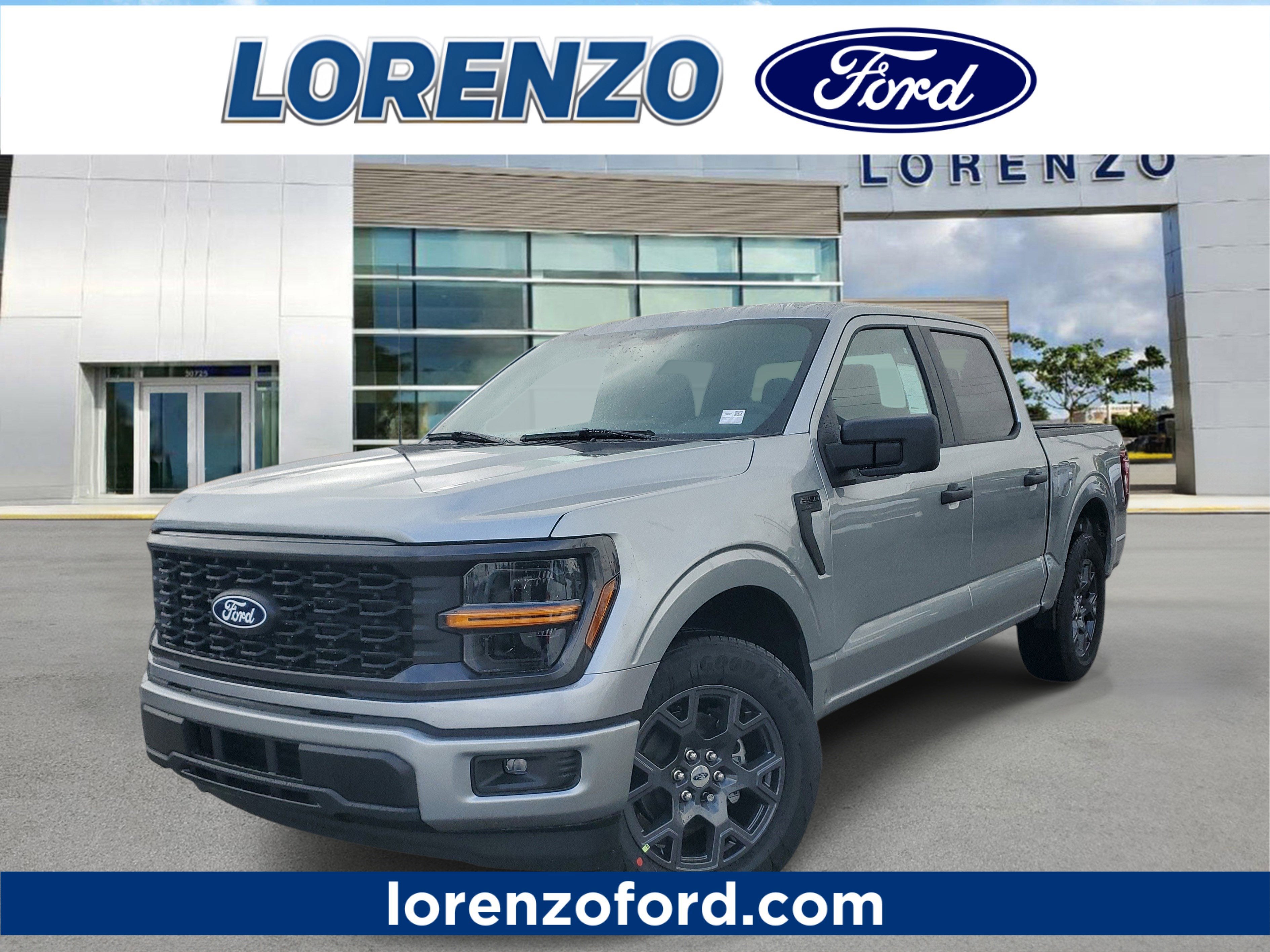 2026 Ford F-150 STX
