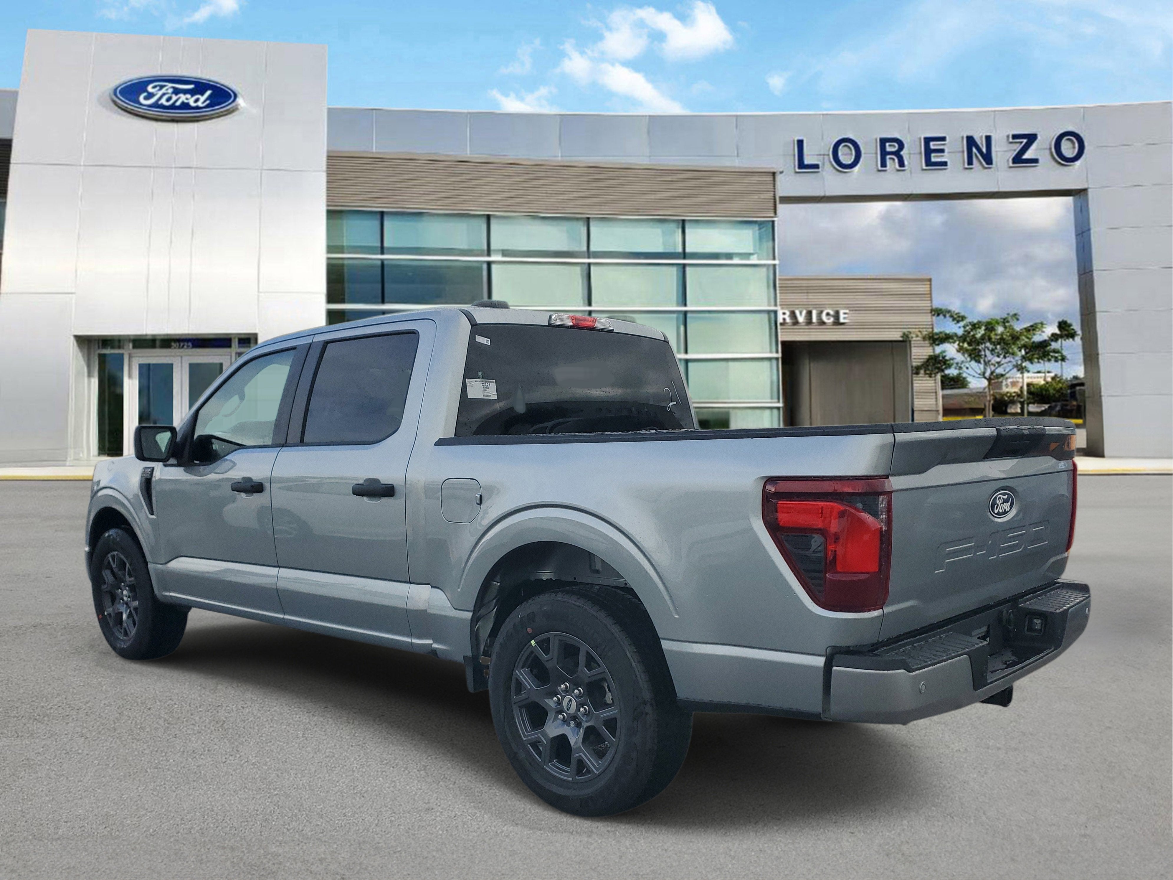 2026 Ford F-150 STX