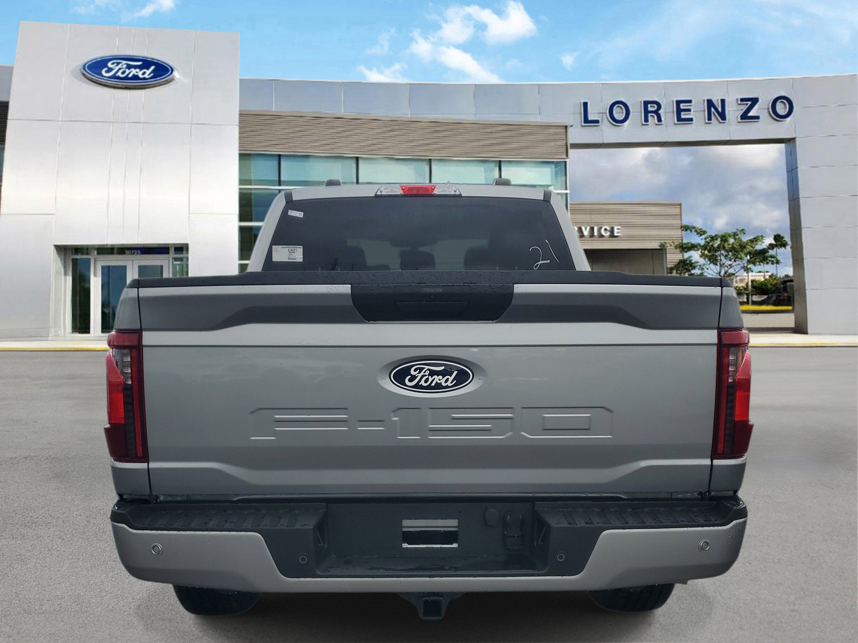 2026 Ford F-150 STX