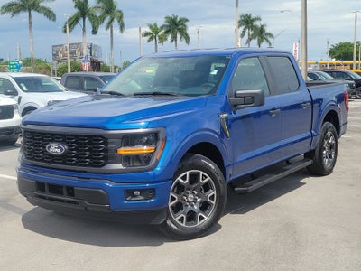 2025 Ford F-150 STX