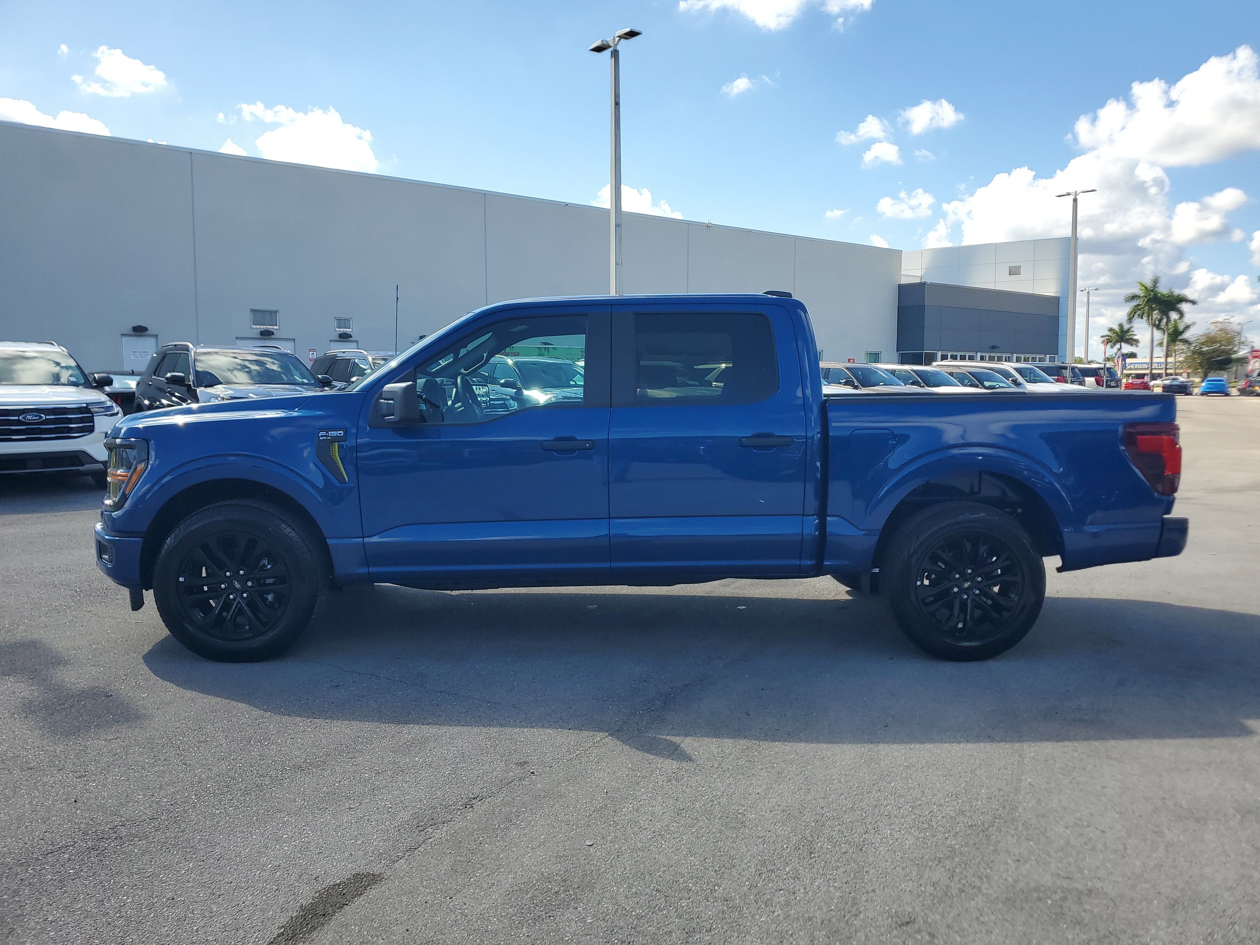 2025 Ford F-150 STX