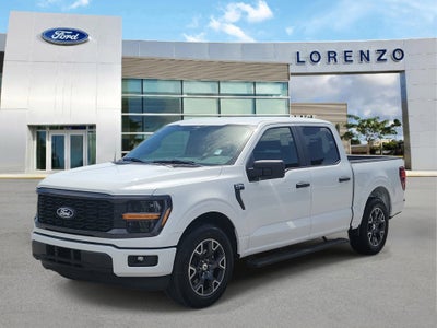 2025 Ford F-150 STX