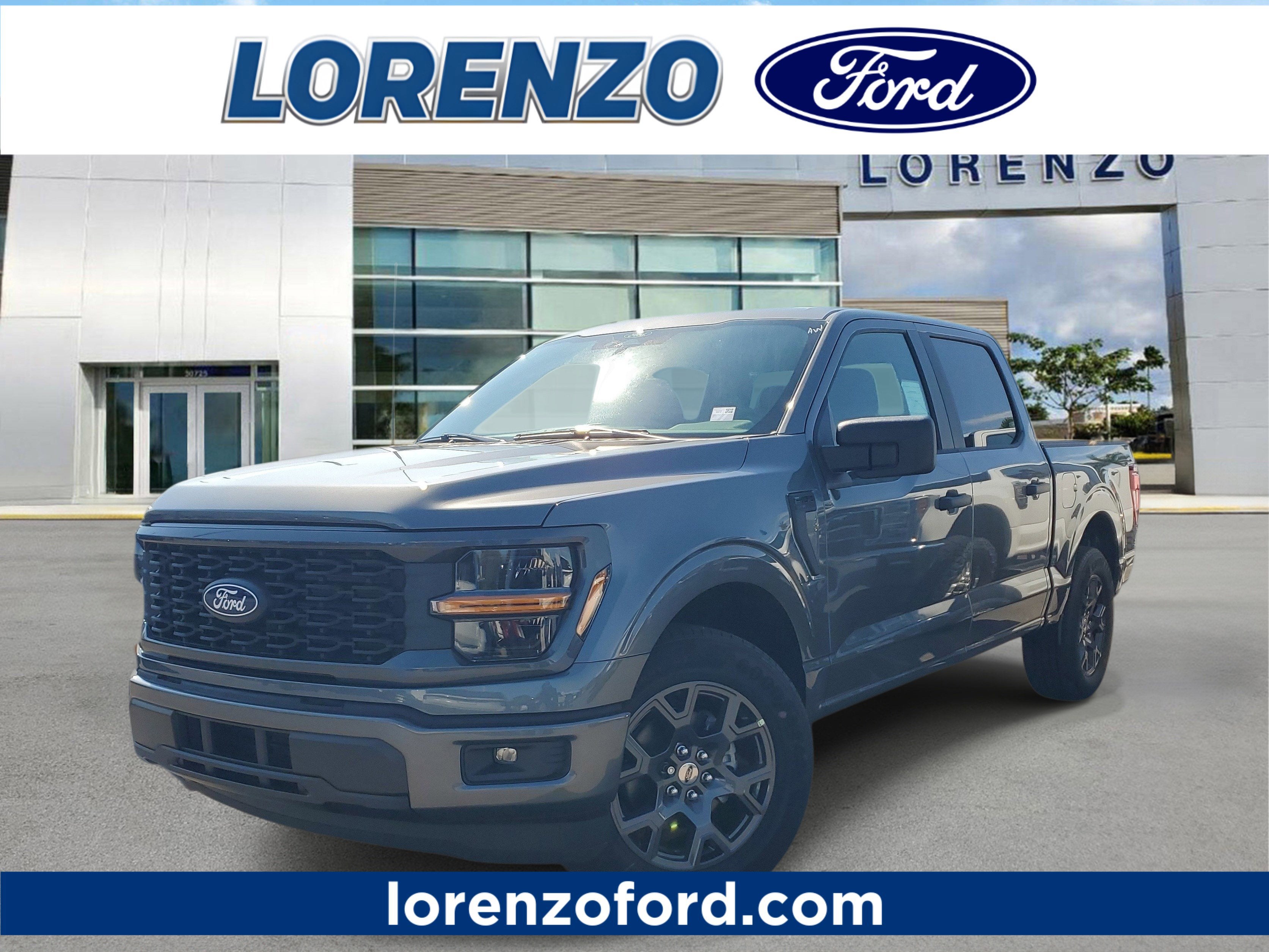 2026 Ford F-150 STX