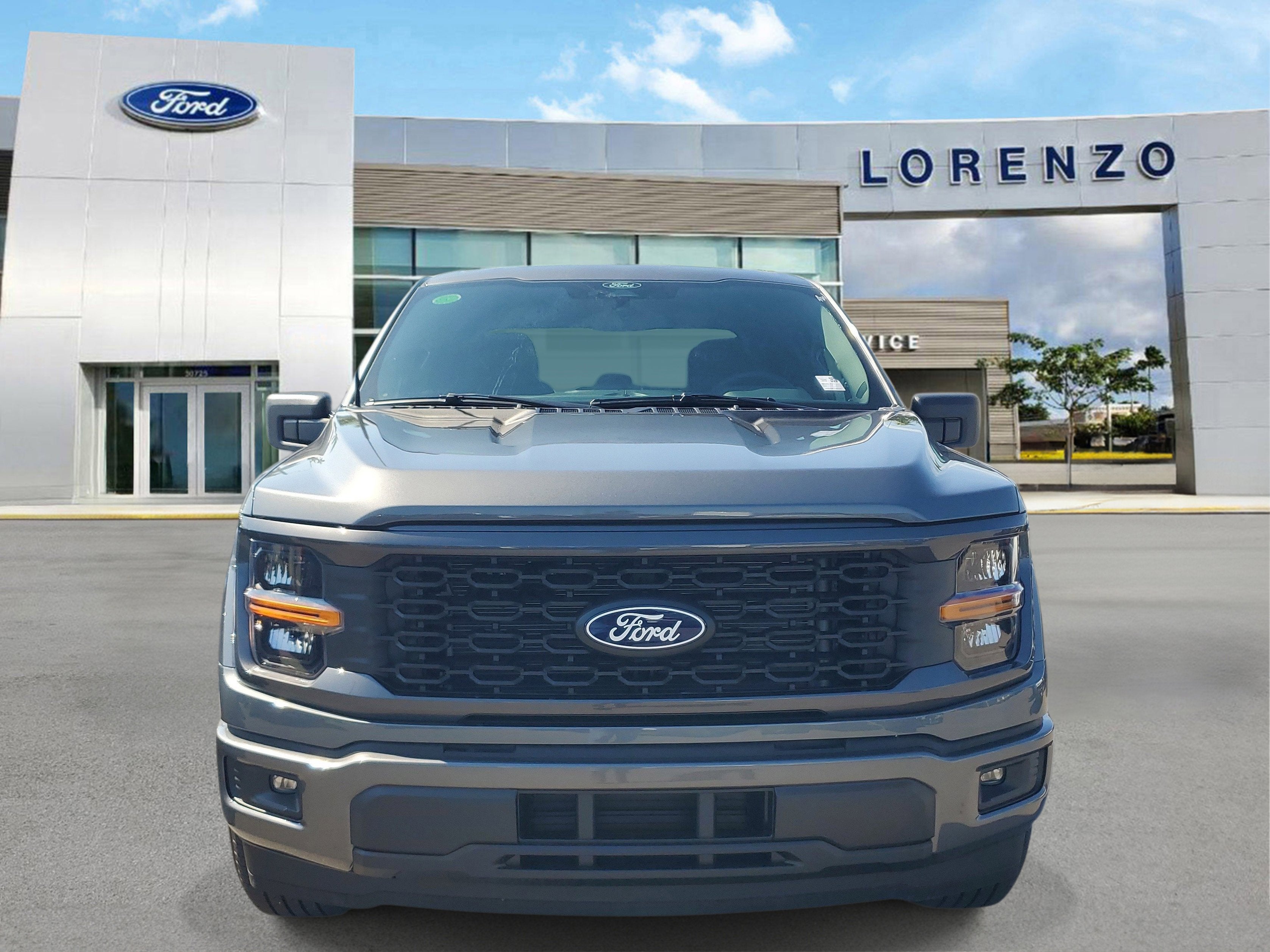 2026 Ford F-150 STX
