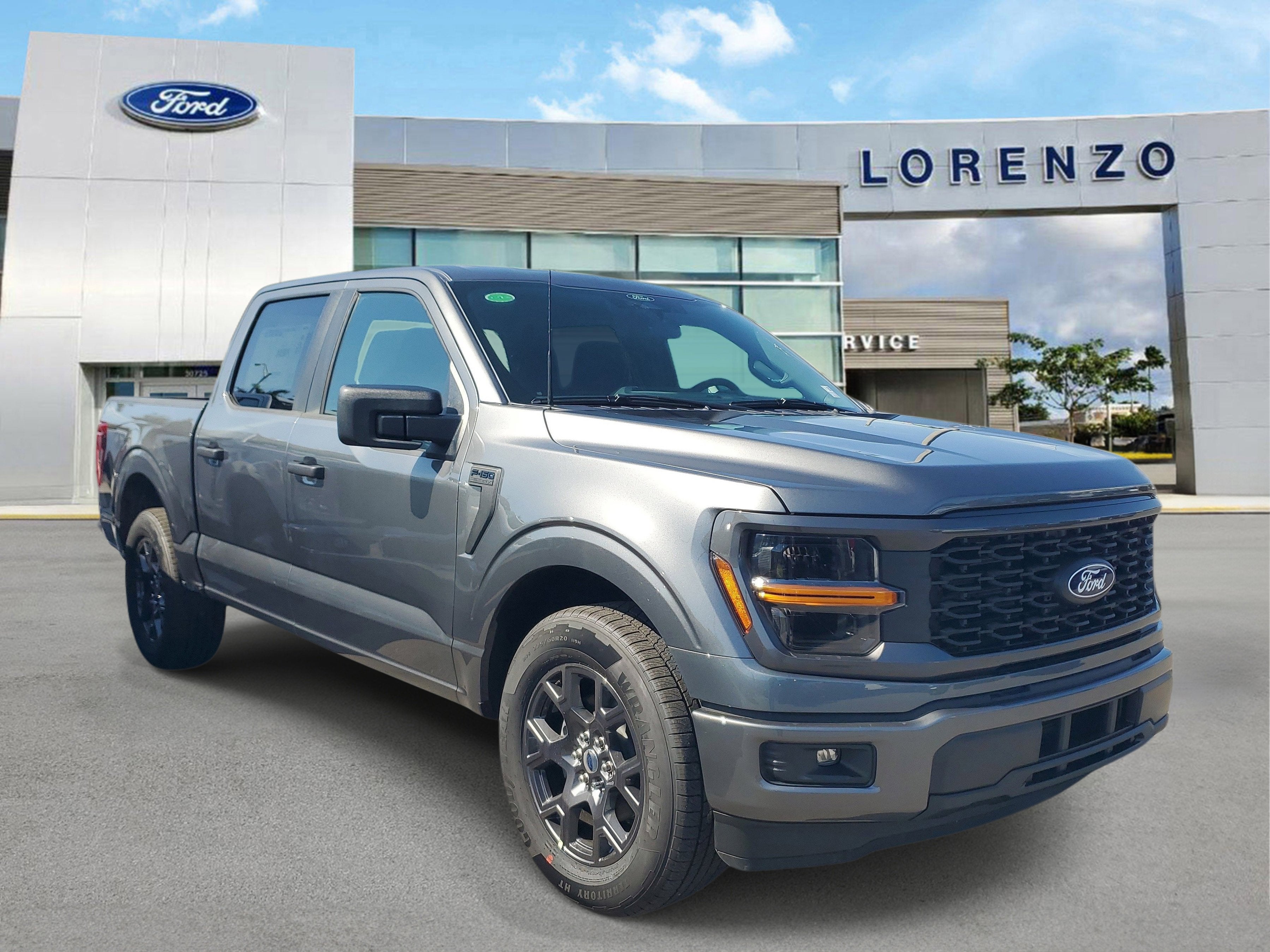 2026 Ford F-150 STX