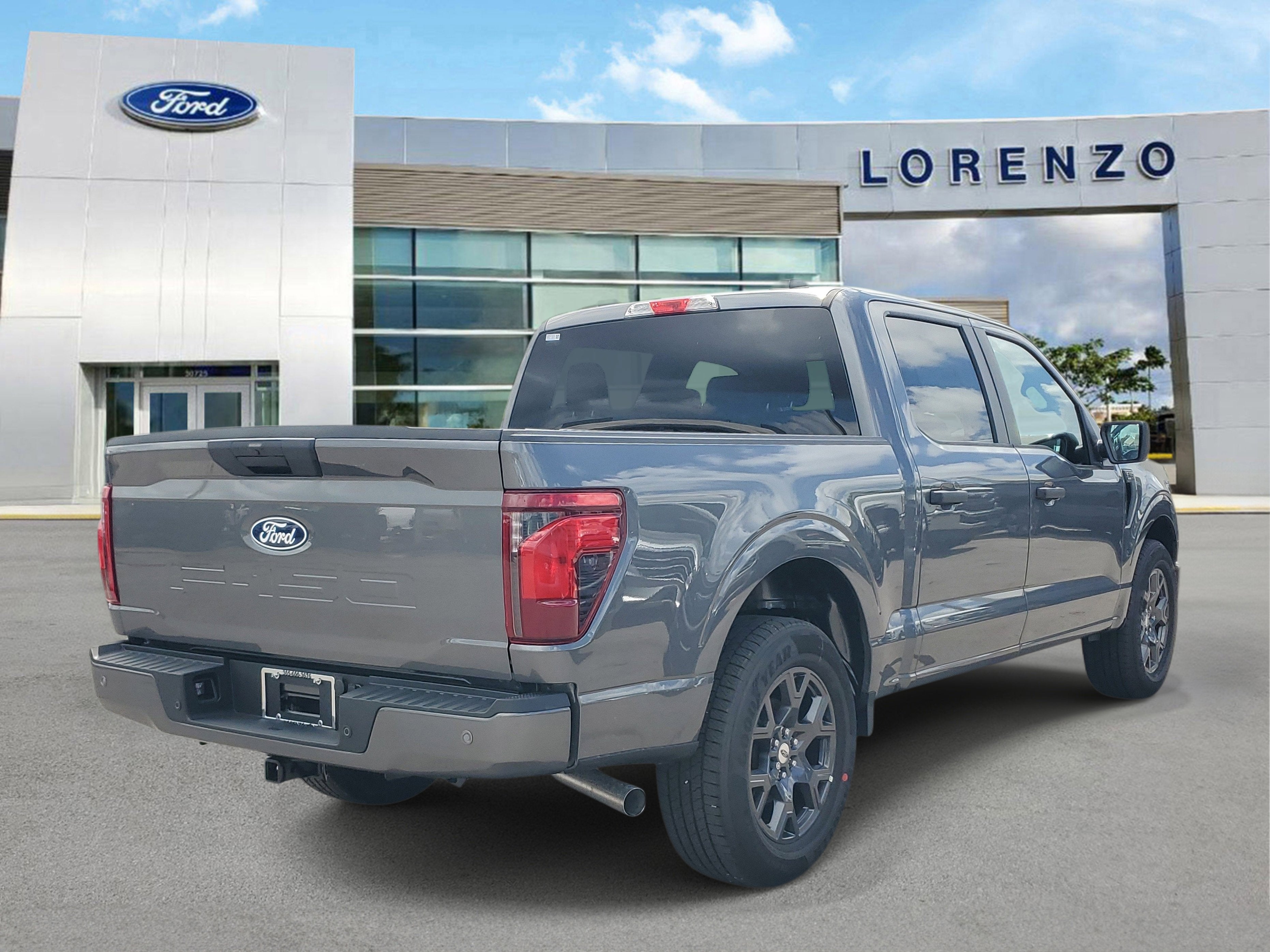 2026 Ford F-150 STX