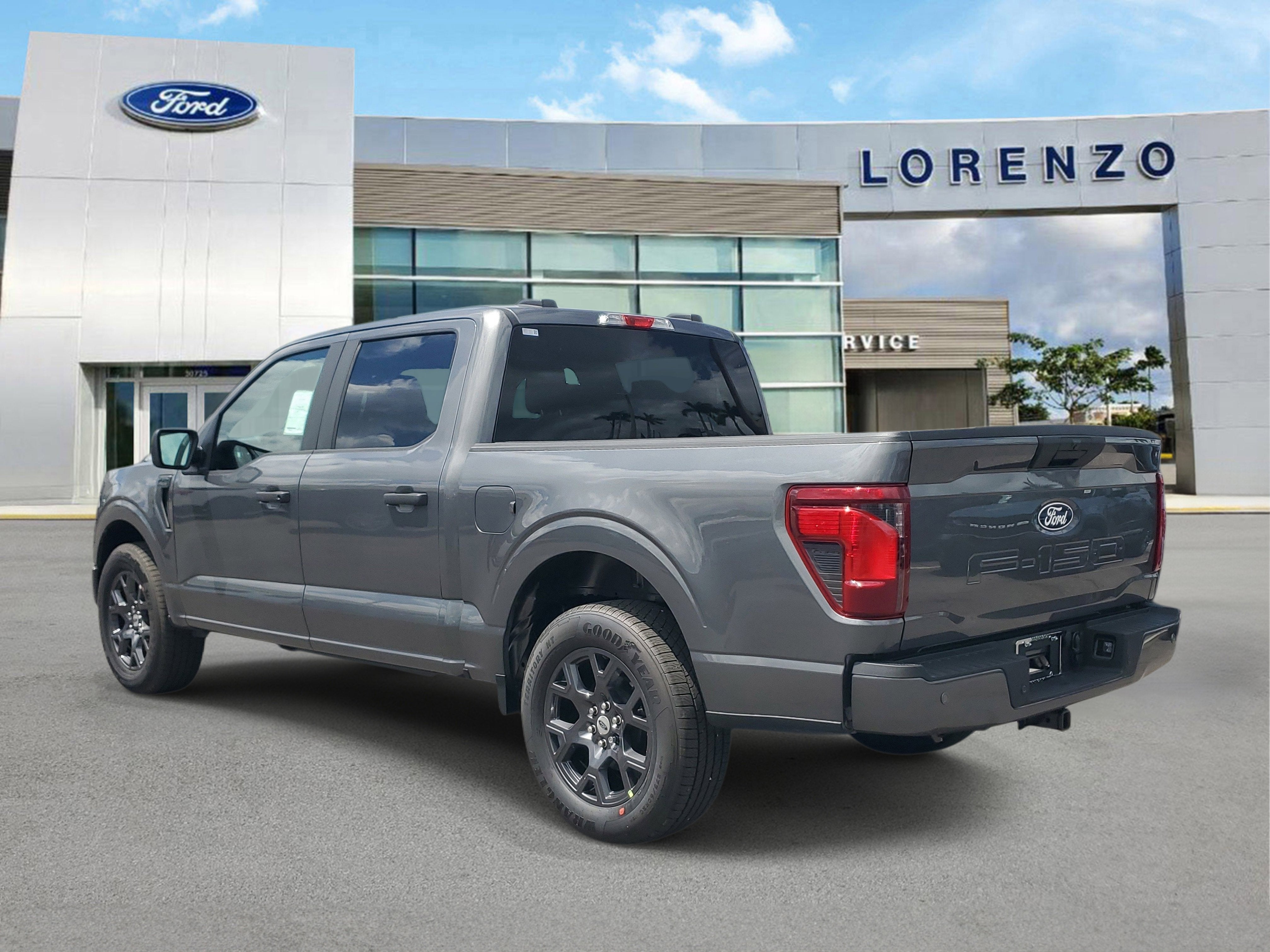 2026 Ford F-150 STX