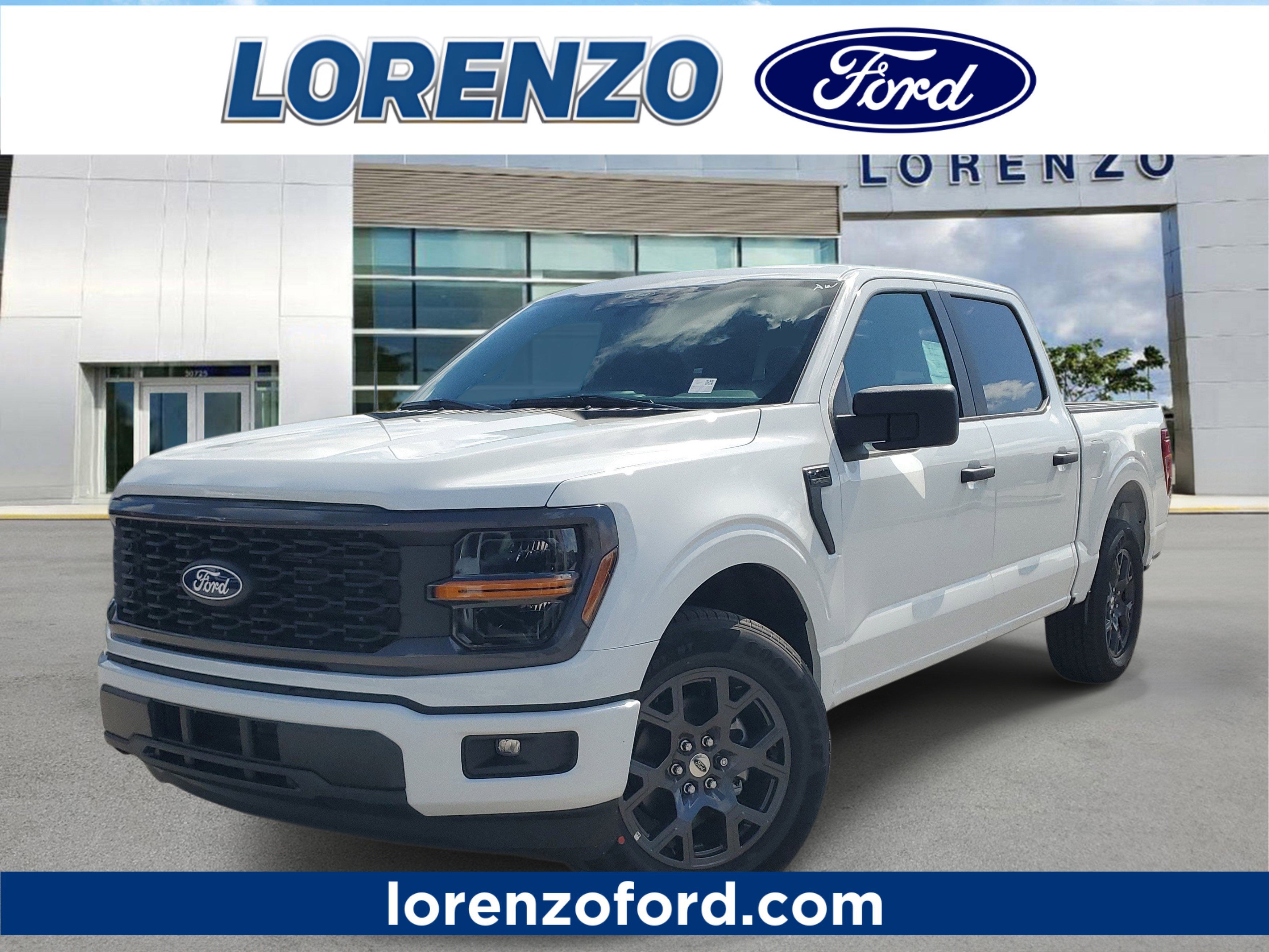 2026 Ford F-150 STX