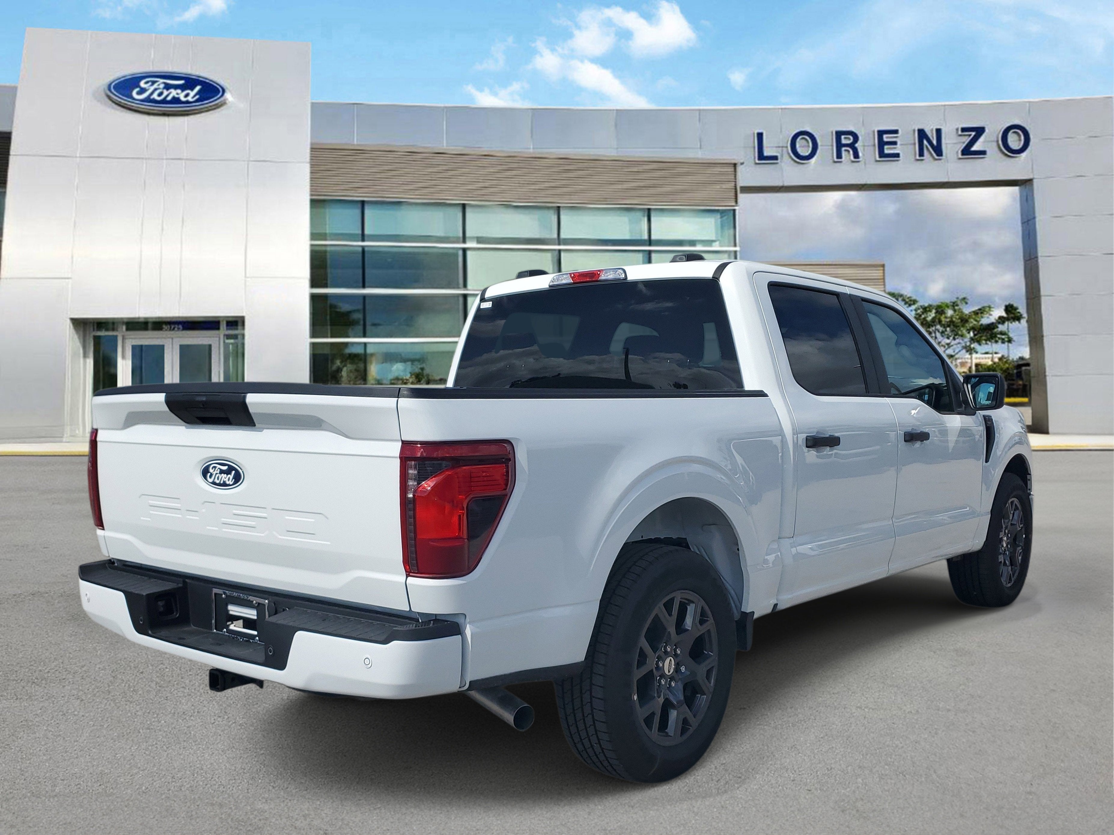 2026 Ford F-150 STX
