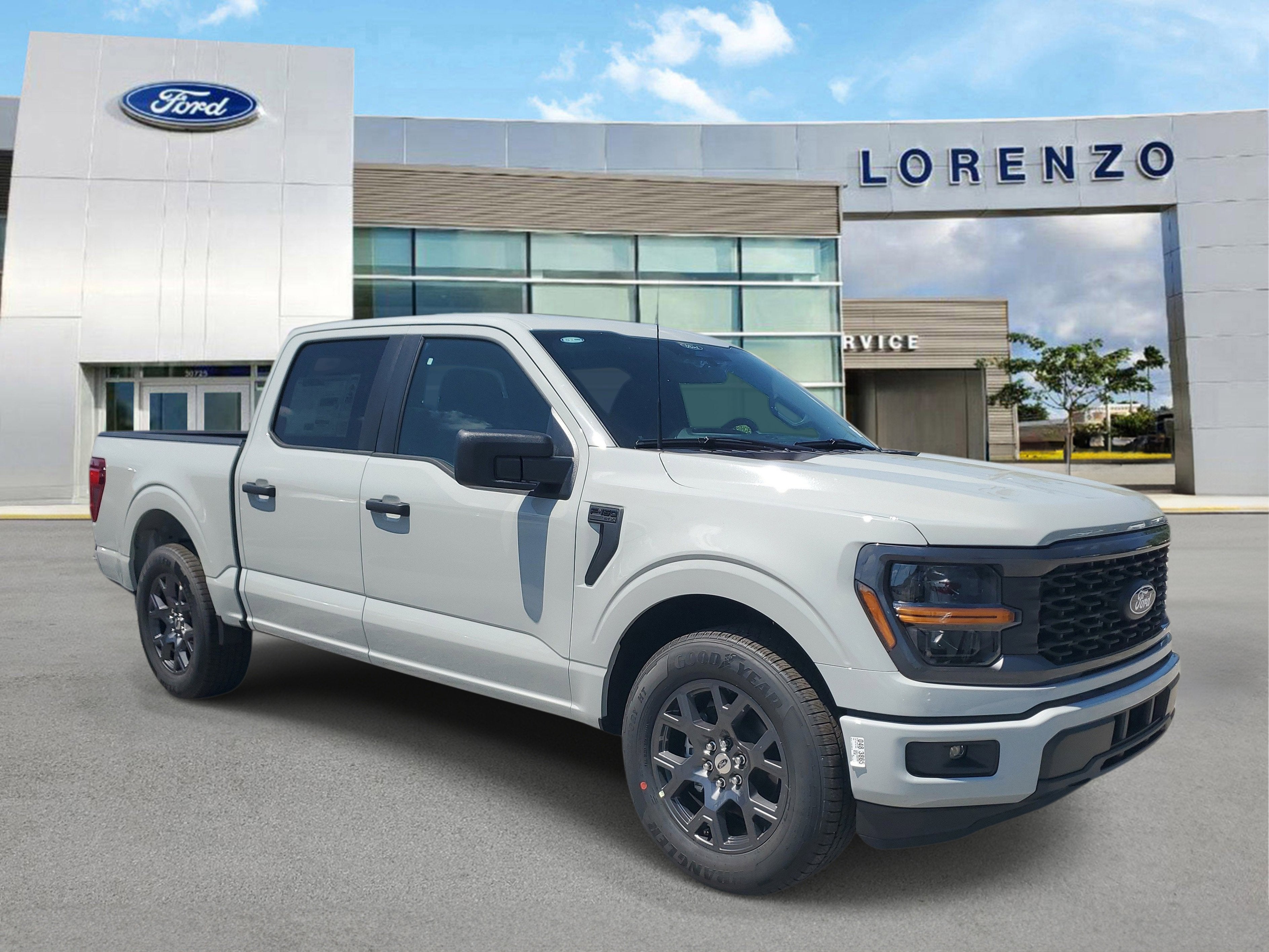 2026 Ford F-150 STX