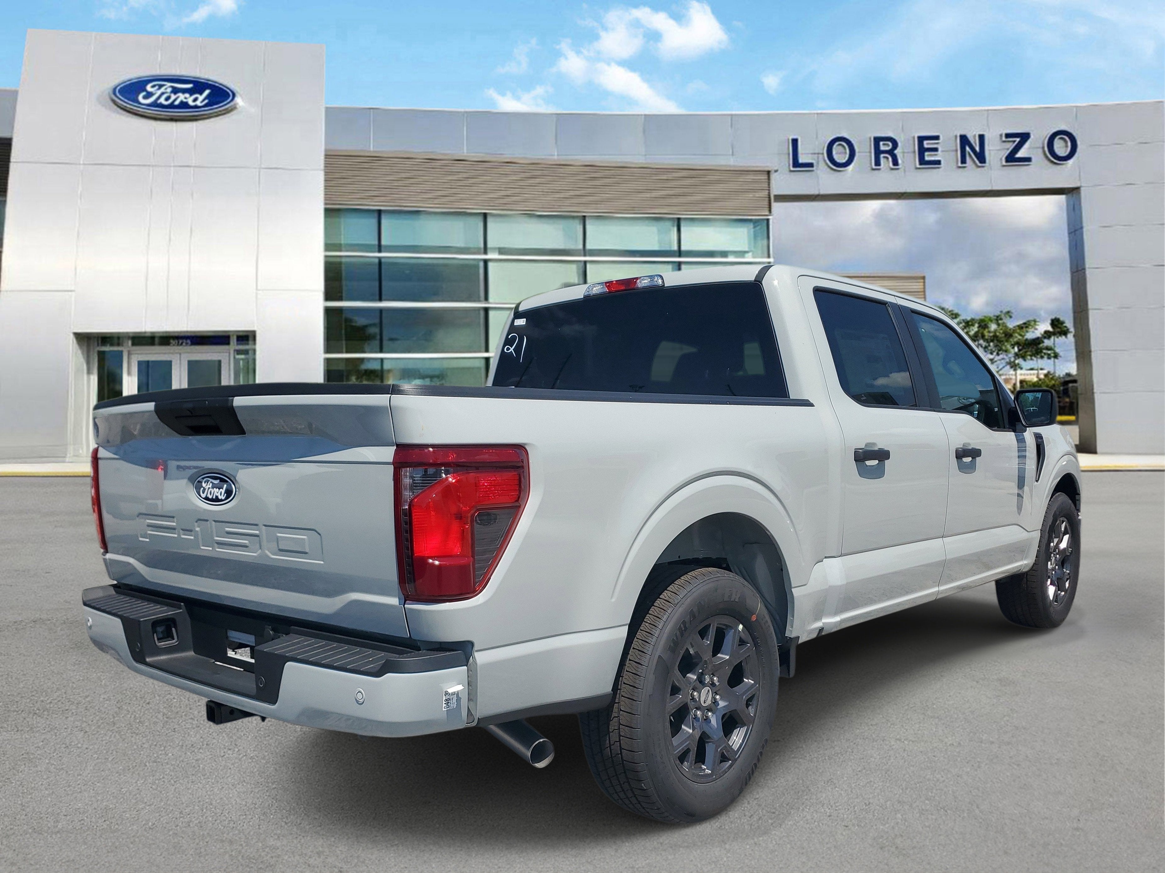 2026 Ford F-150 STX