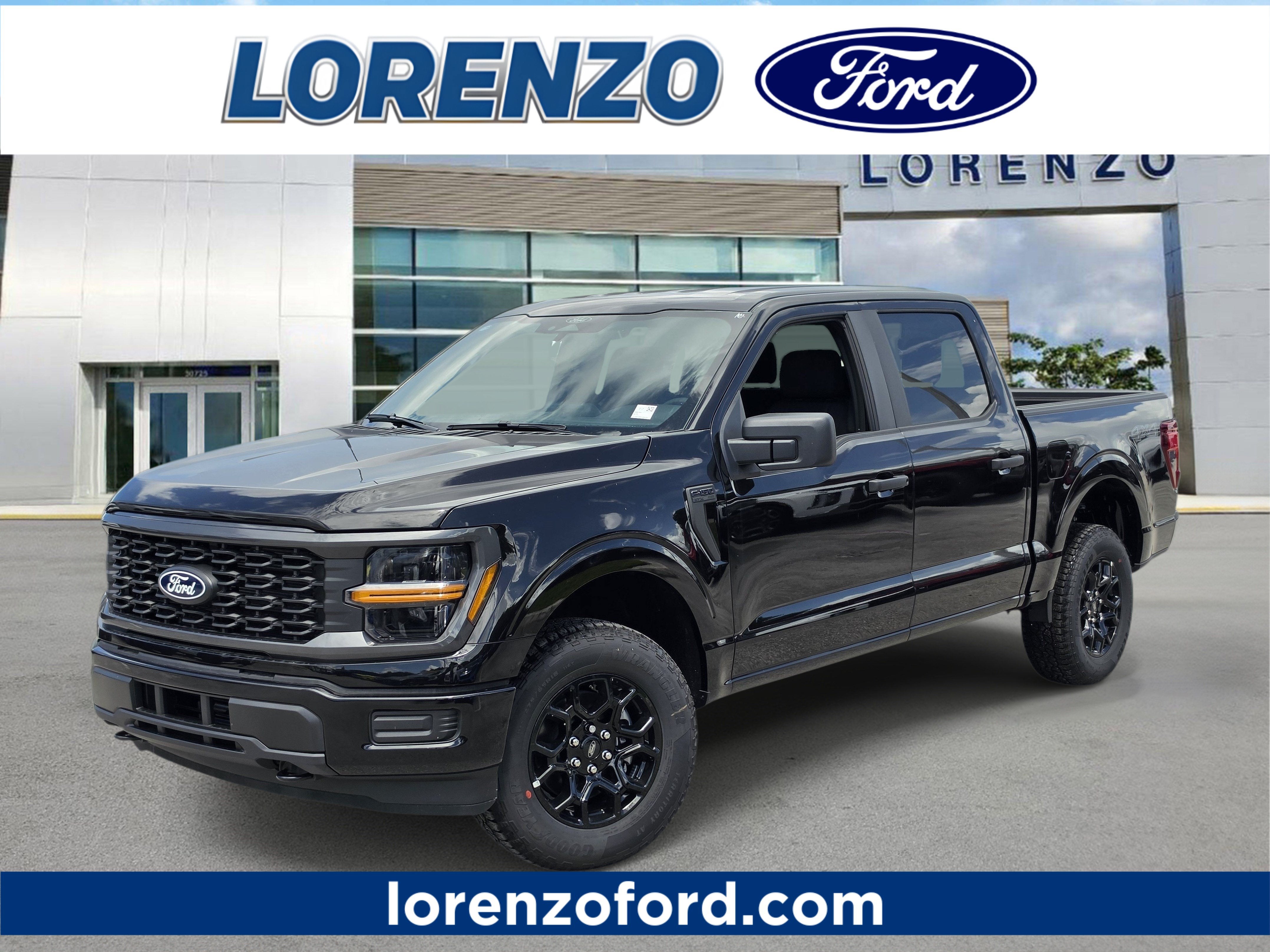 2026 Ford F-150 STX