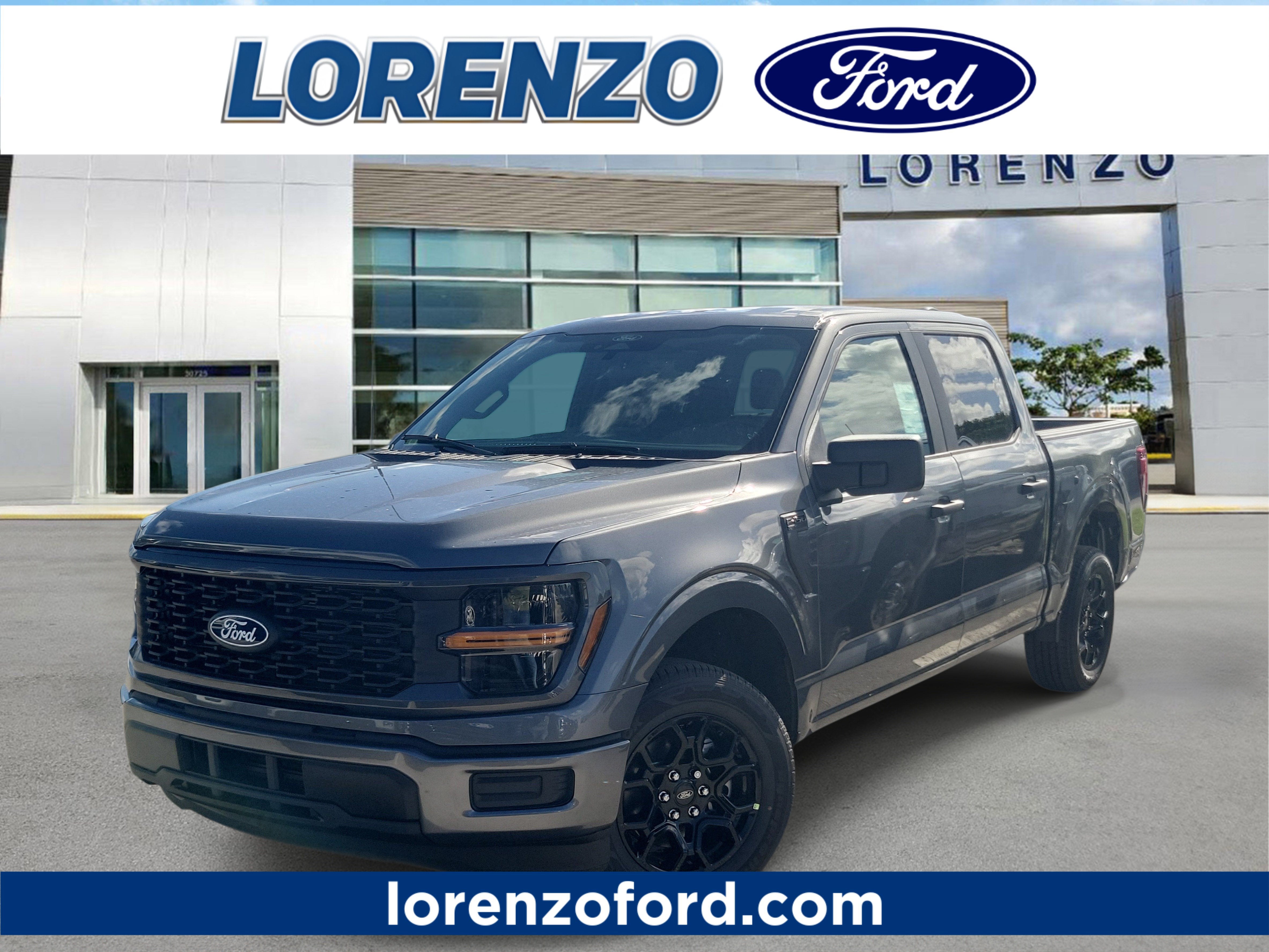 2026 Ford F-150 STX