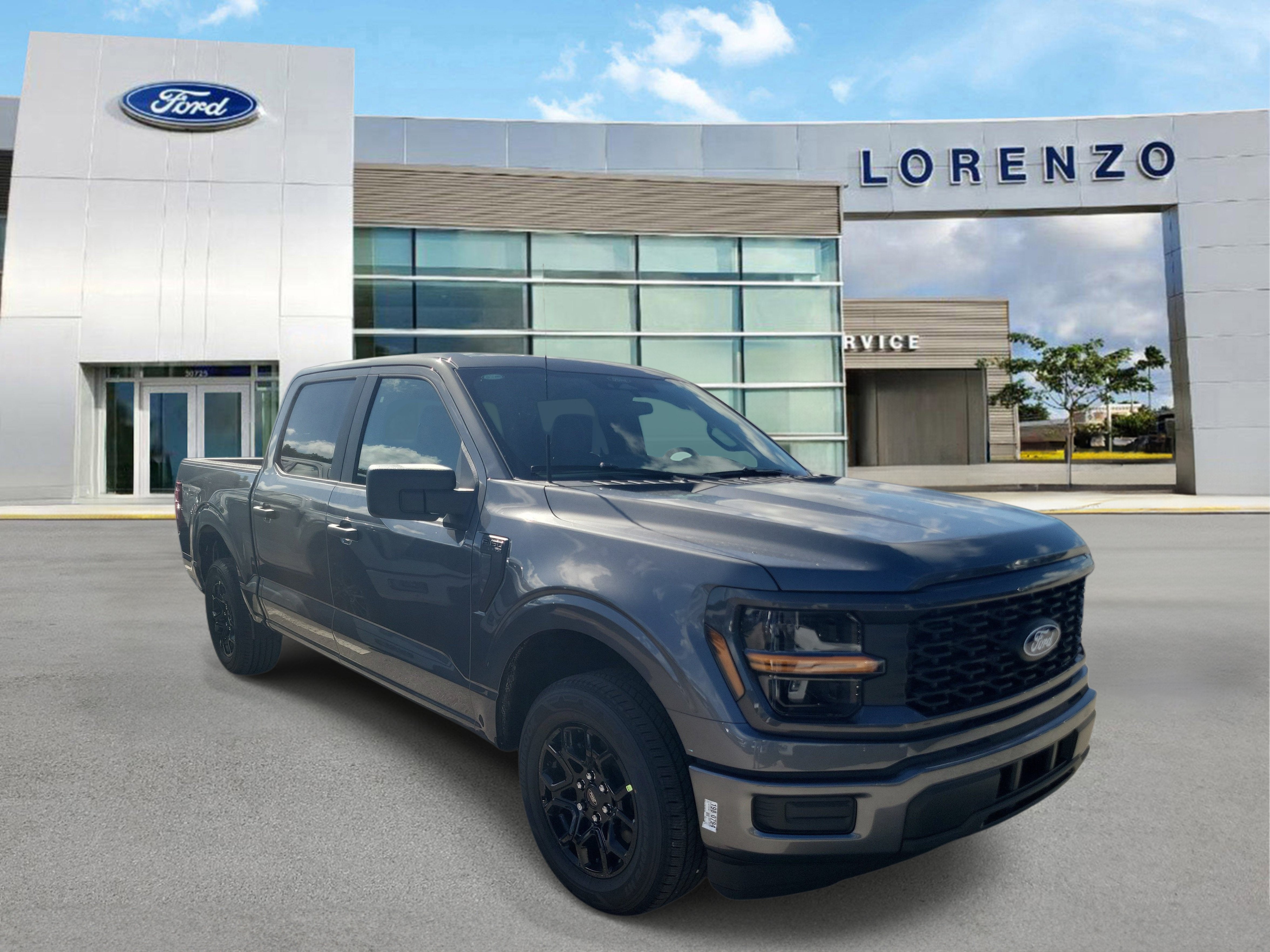 2026 Ford F-150 STX