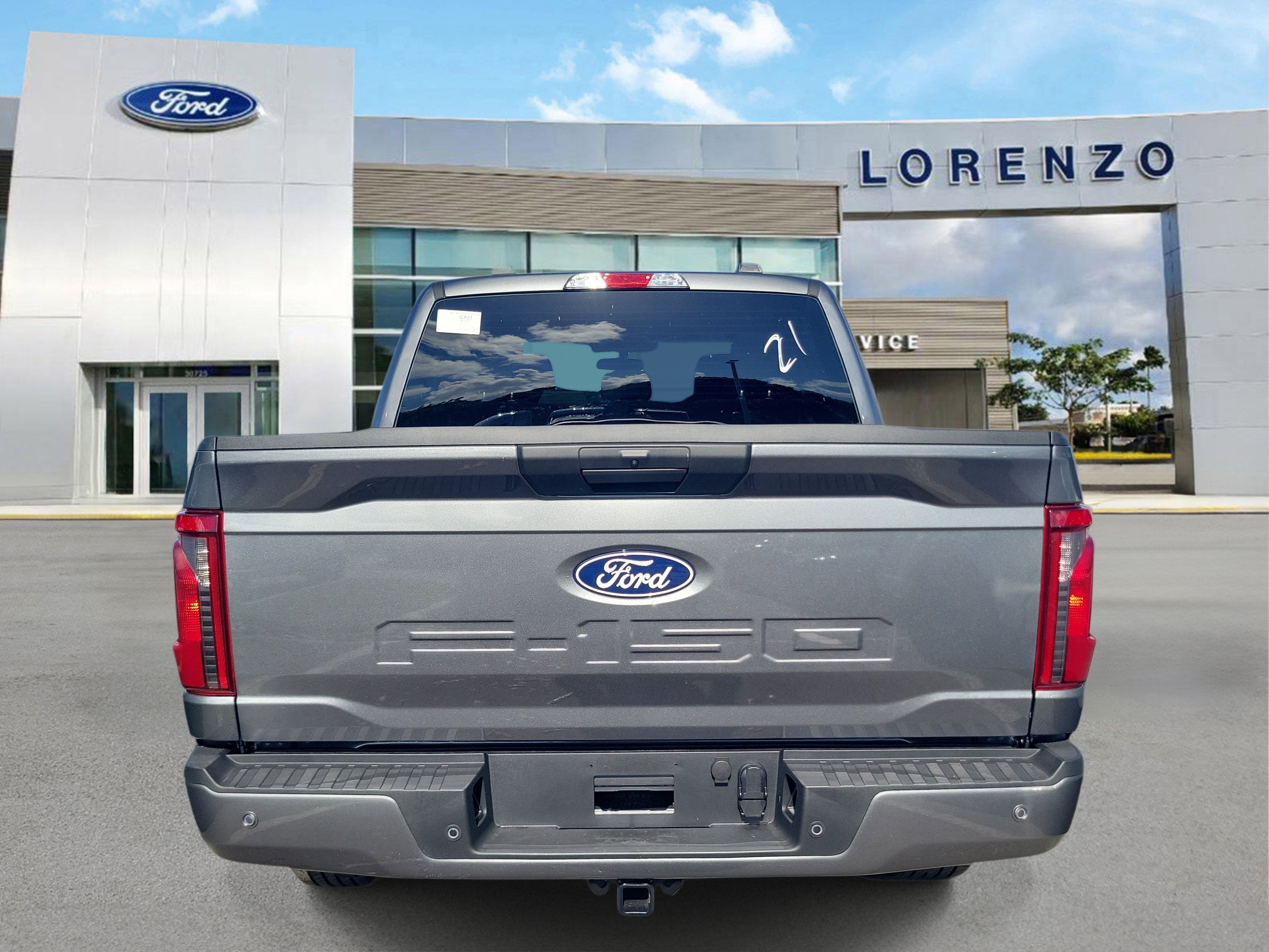 2026 Ford F-150 STX