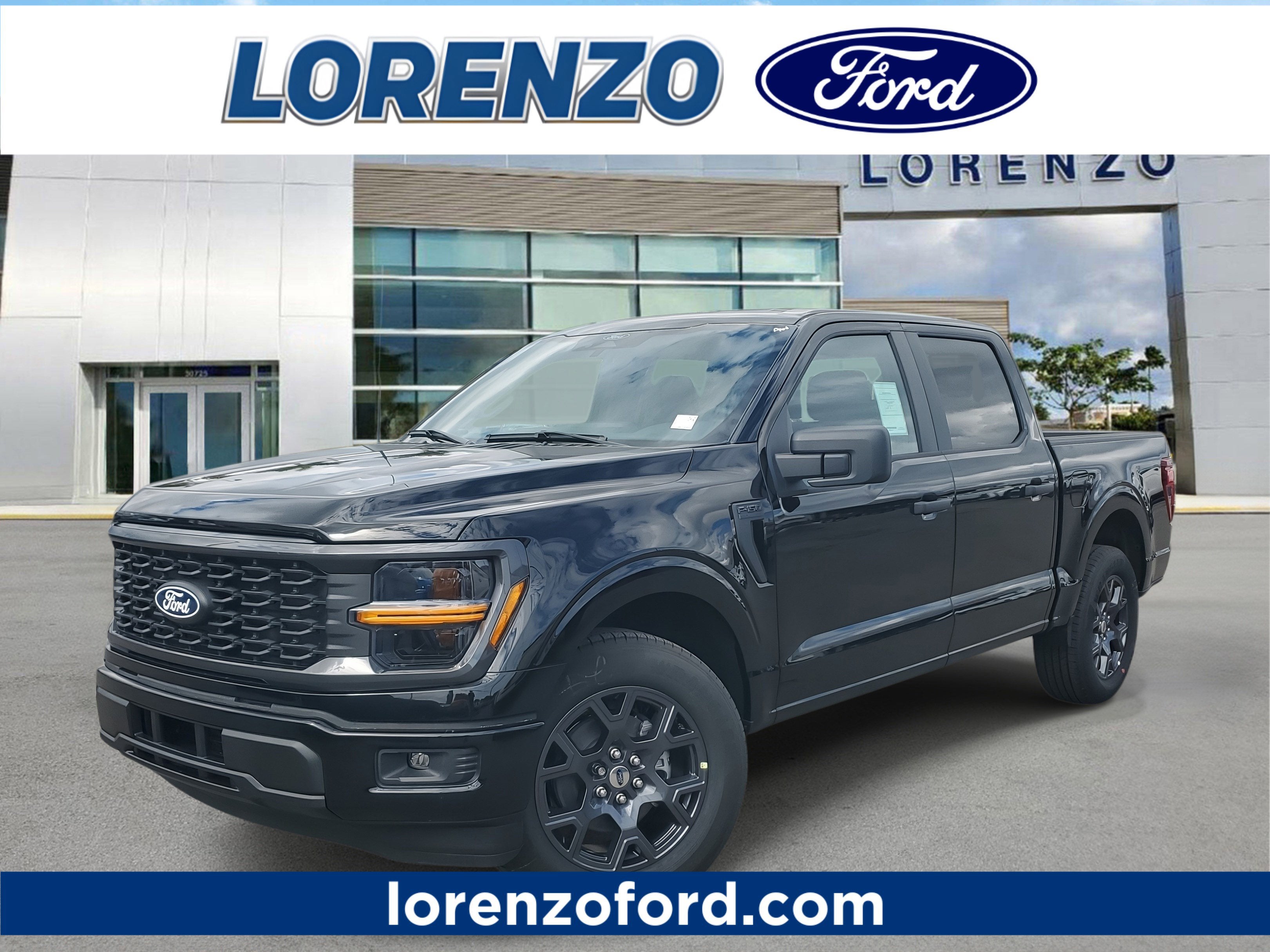 2026 Ford F-150 STX