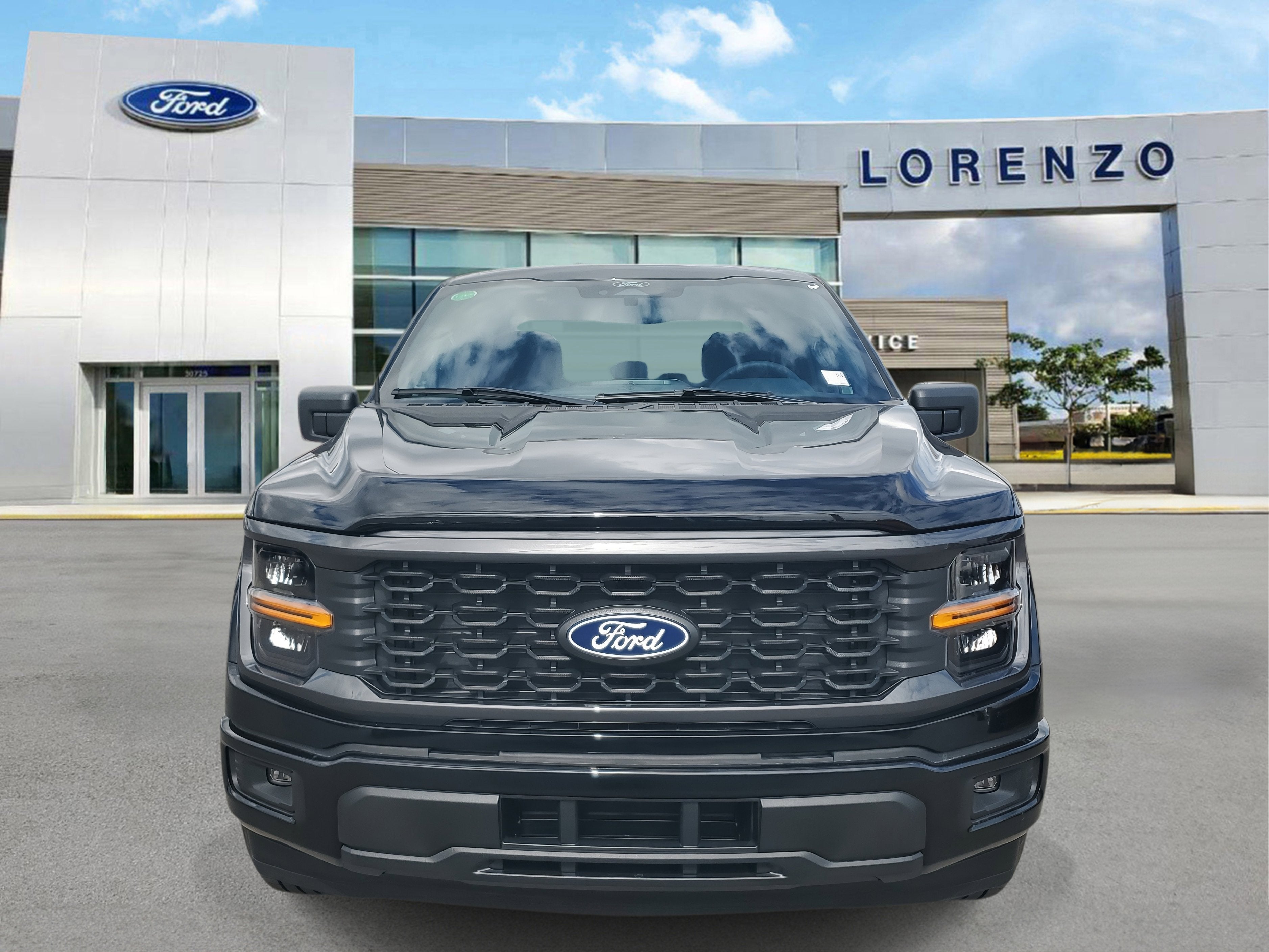 2026 Ford F-150 STX