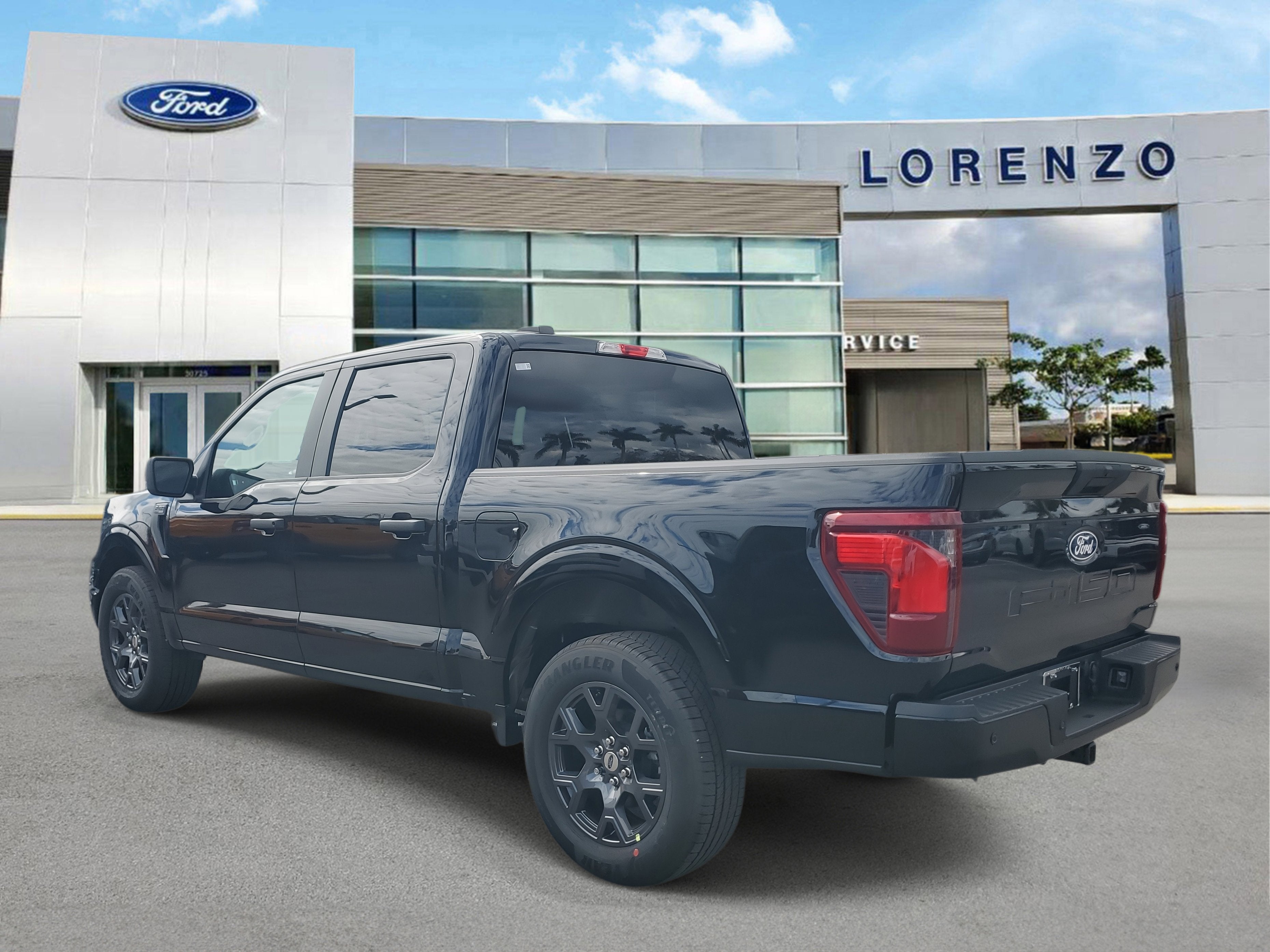 2026 Ford F-150 STX
