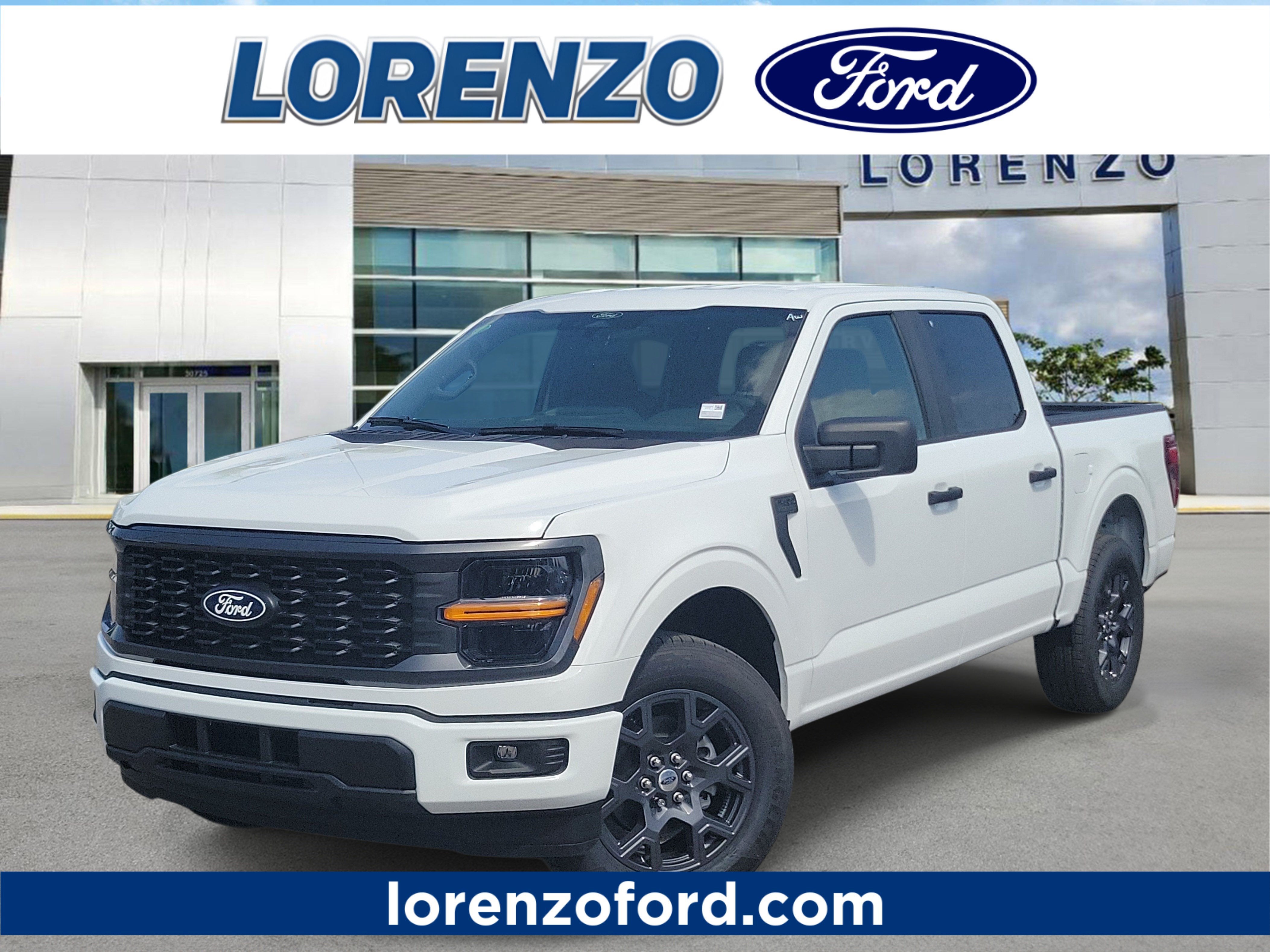 2026 Ford F-150 STX