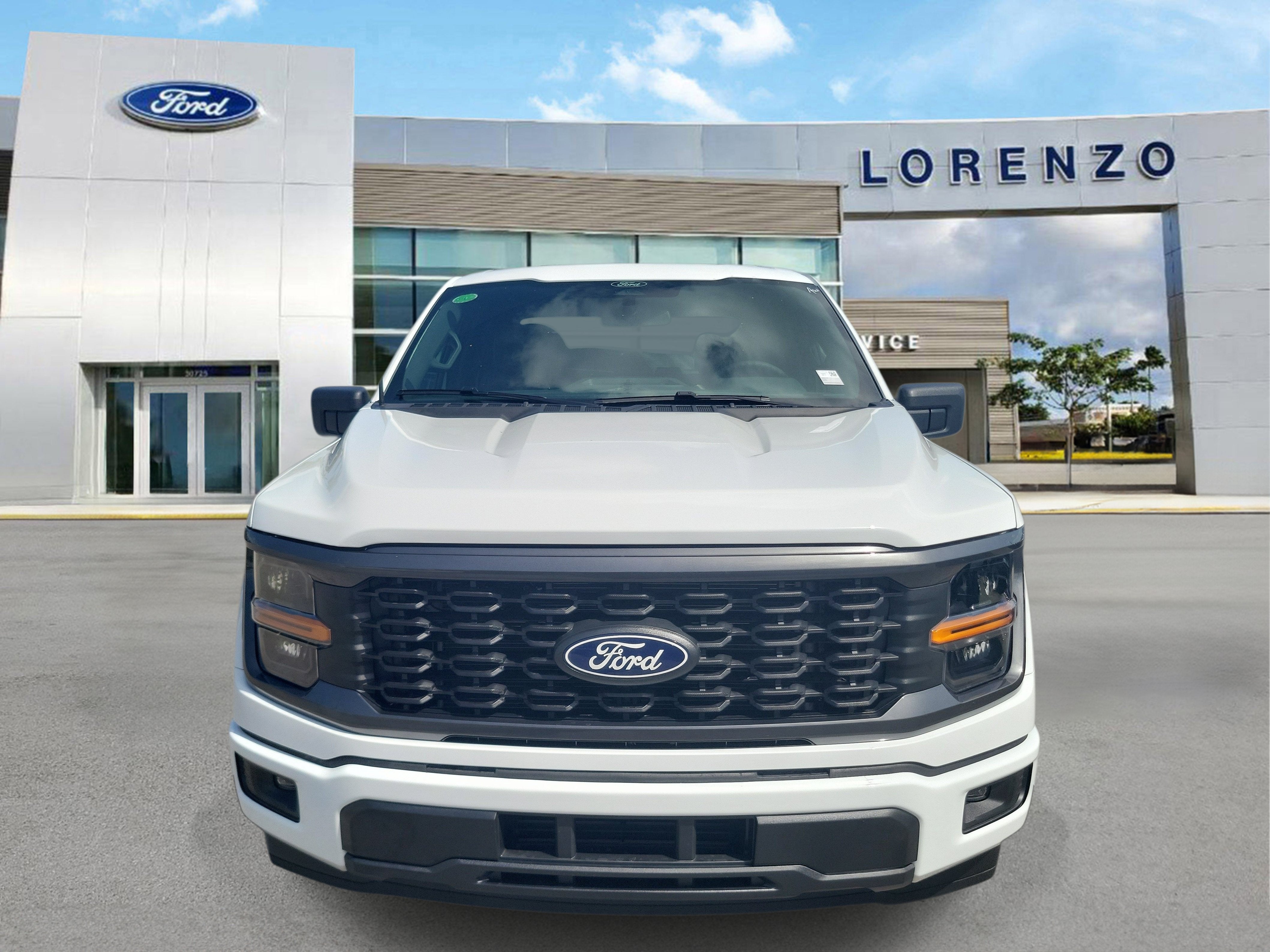2026 Ford F-150 STX