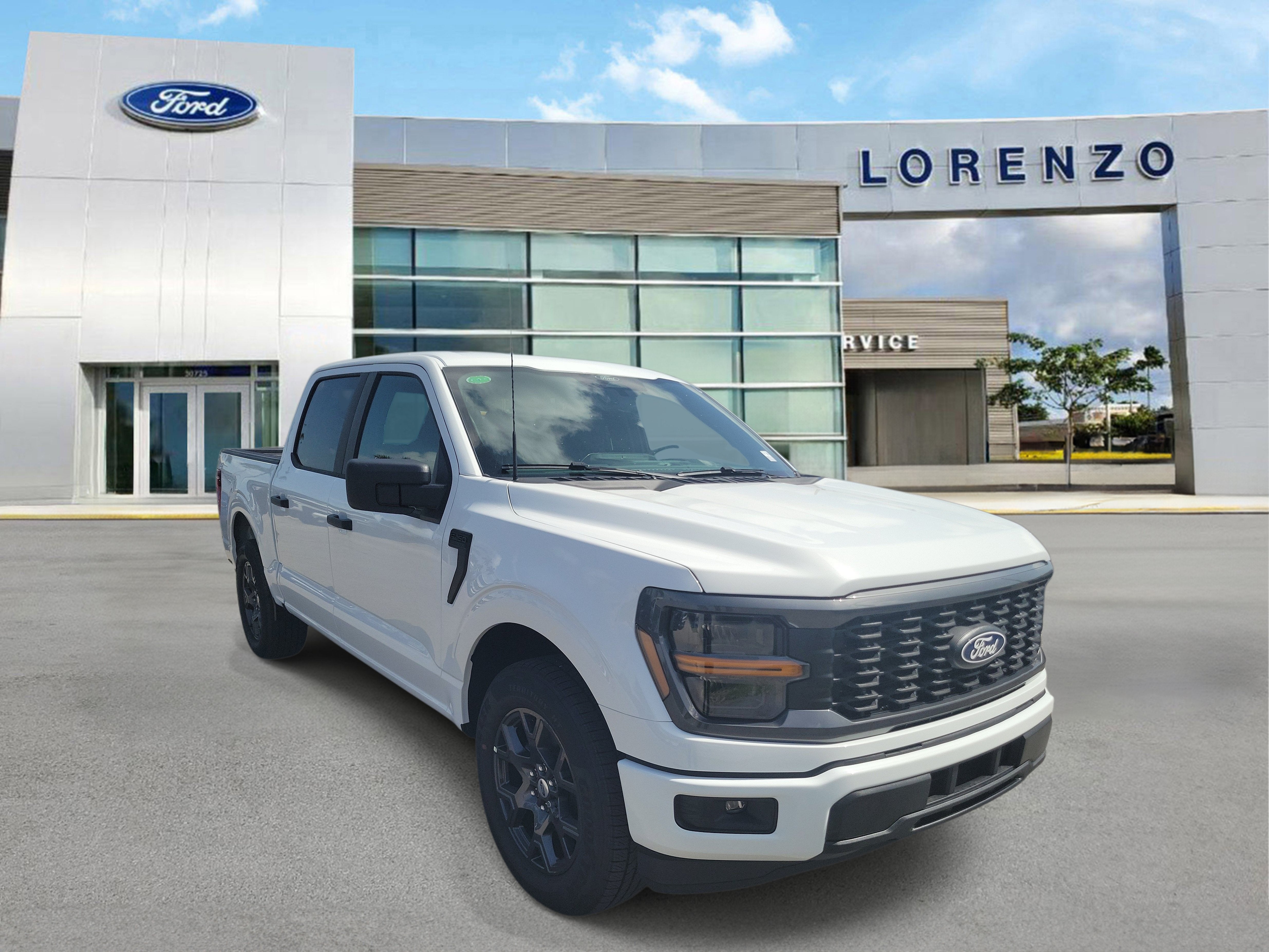 2026 Ford F-150 STX