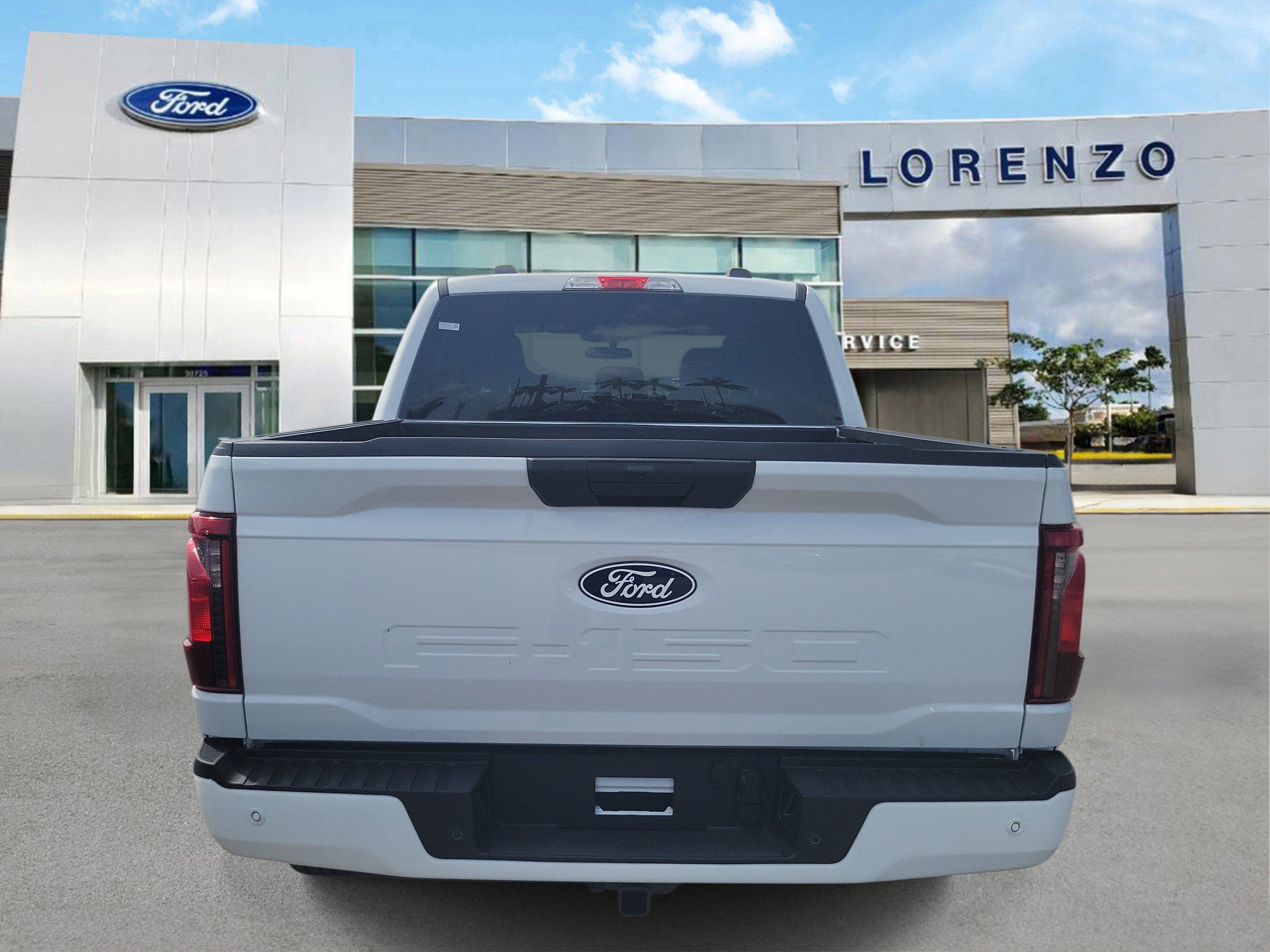 2026 Ford F-150 STX