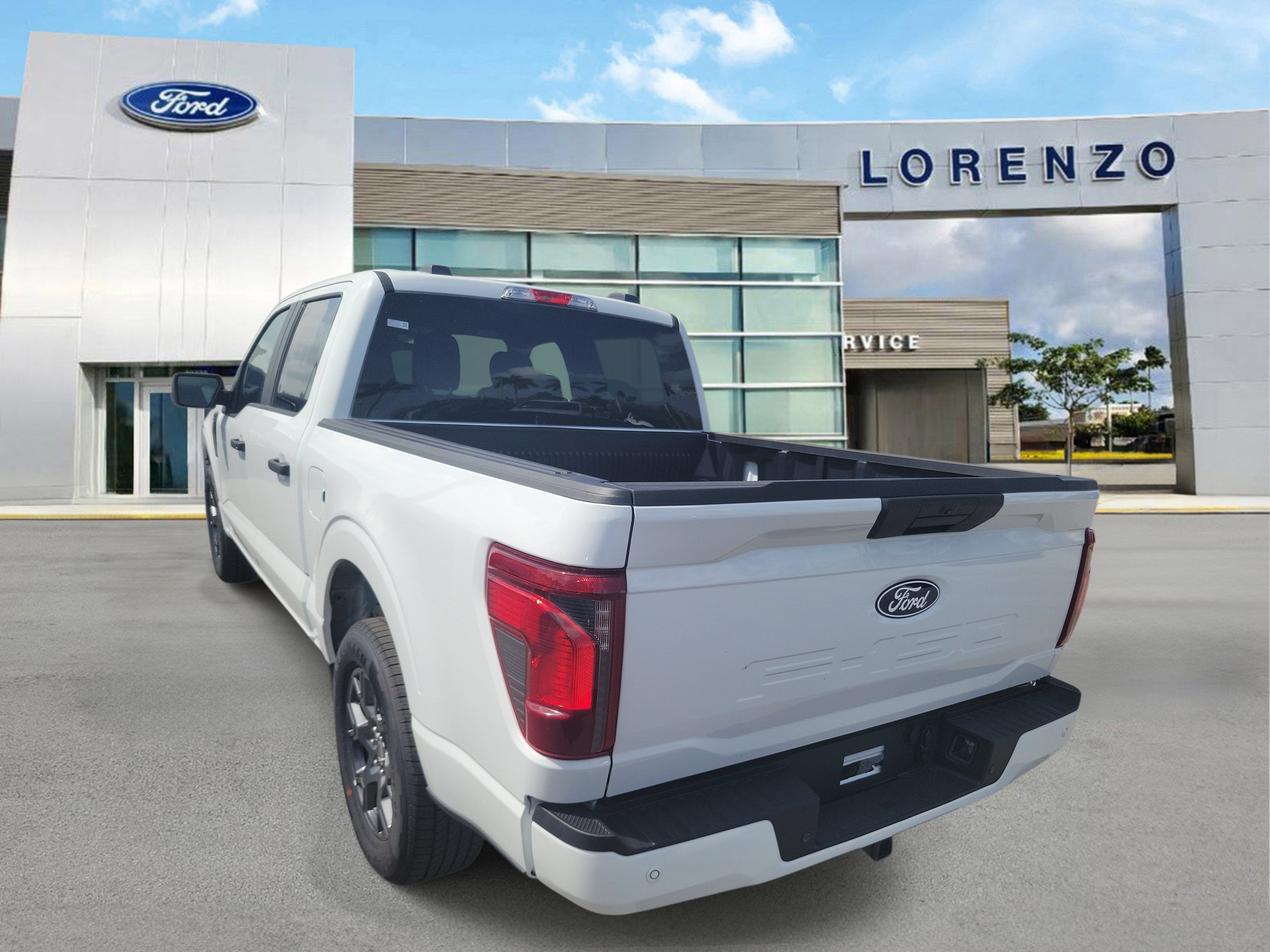 2026 Ford F-150 STX