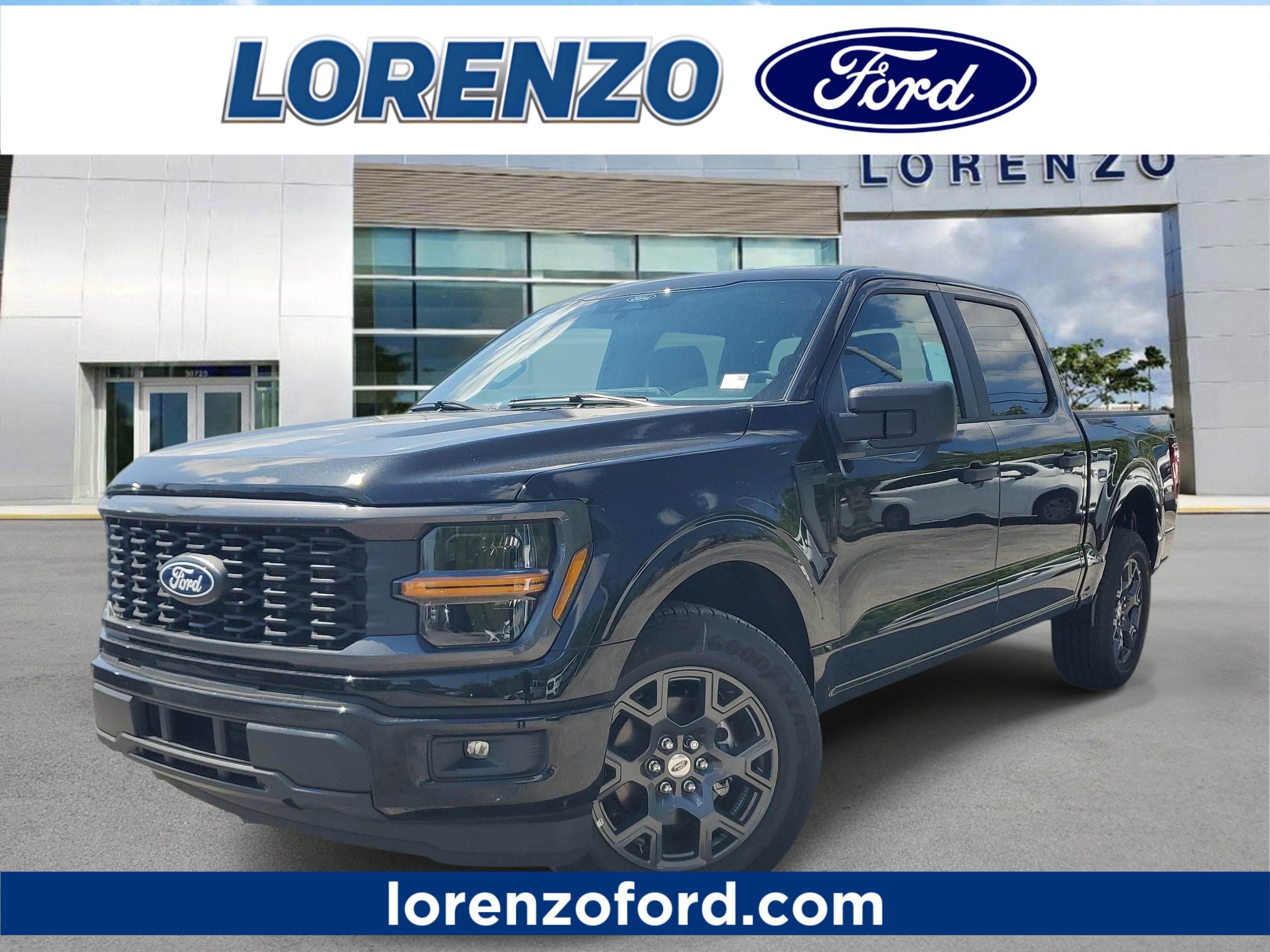 2026 Ford F-150 STX