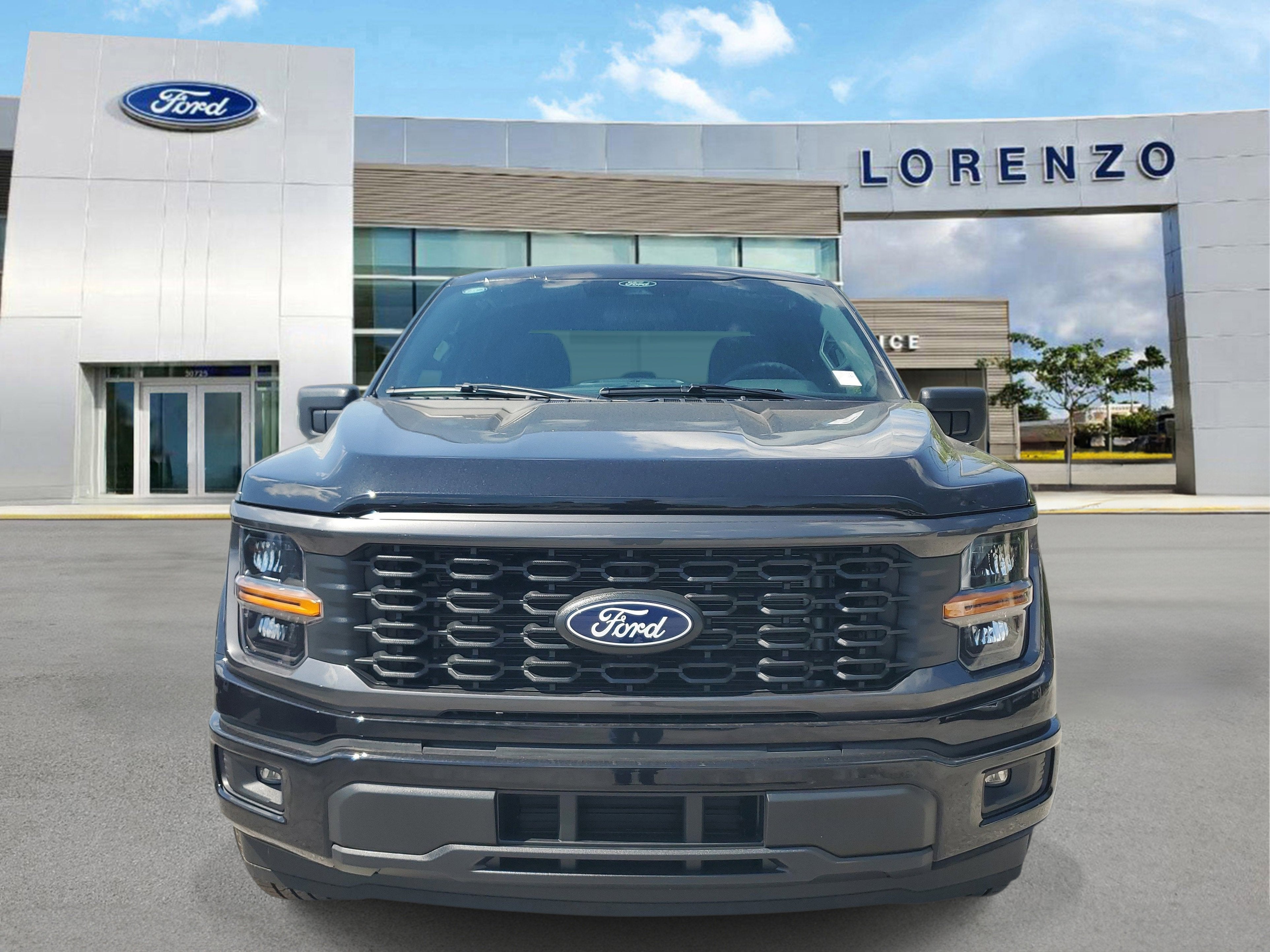 2026 Ford F-150 STX