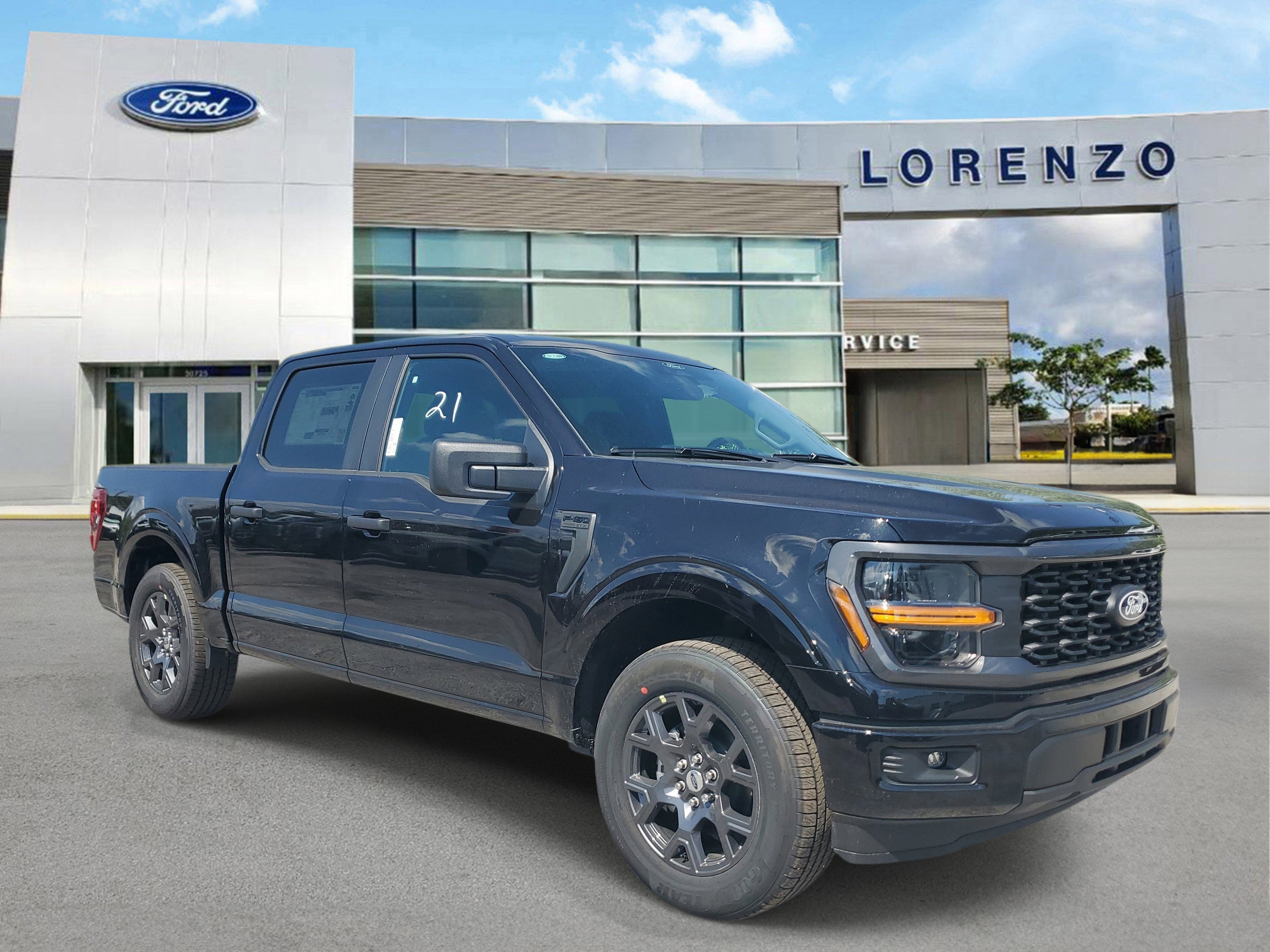 2026 Ford F-150 STX