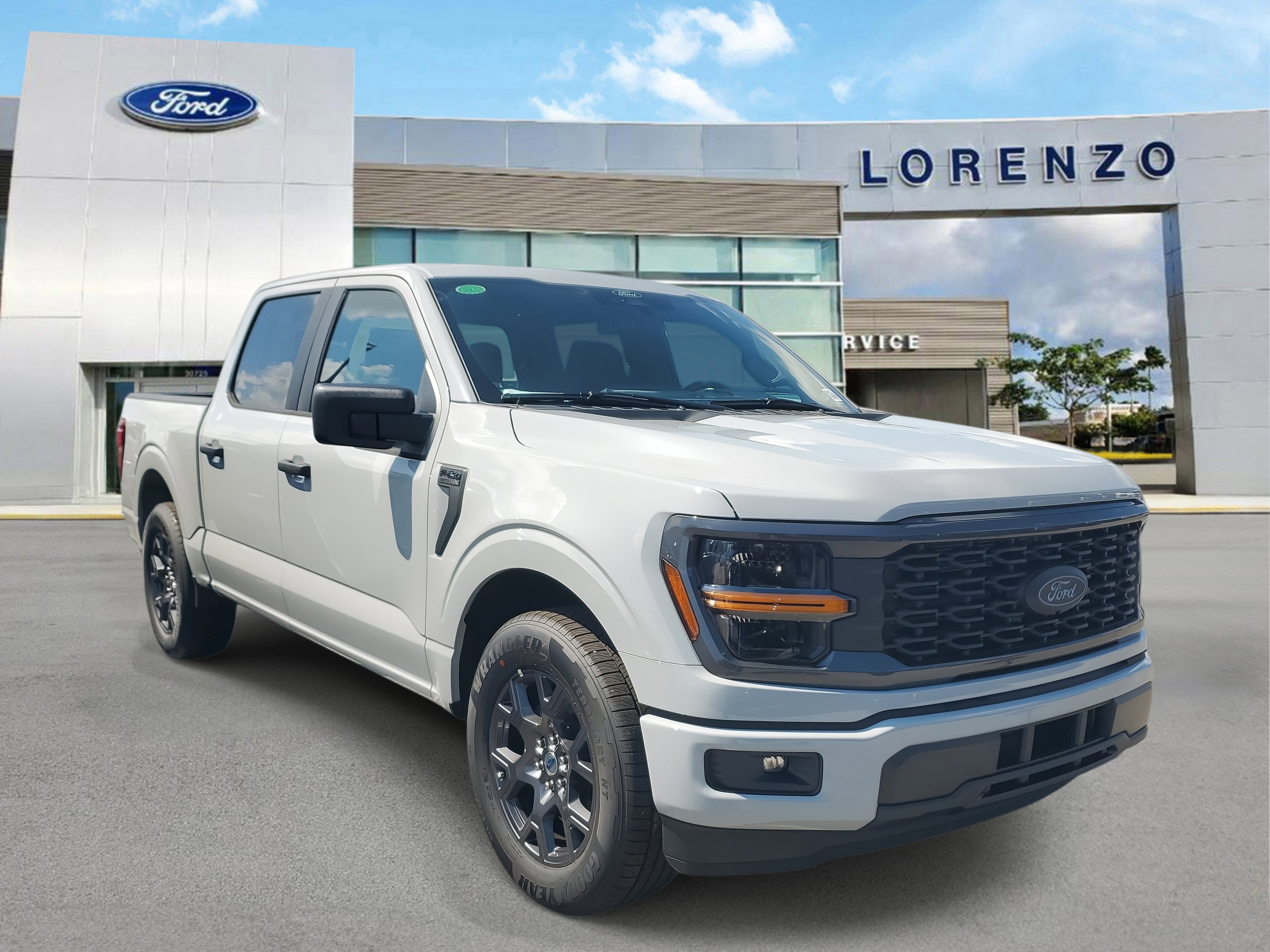 2026 Ford F-150 STX