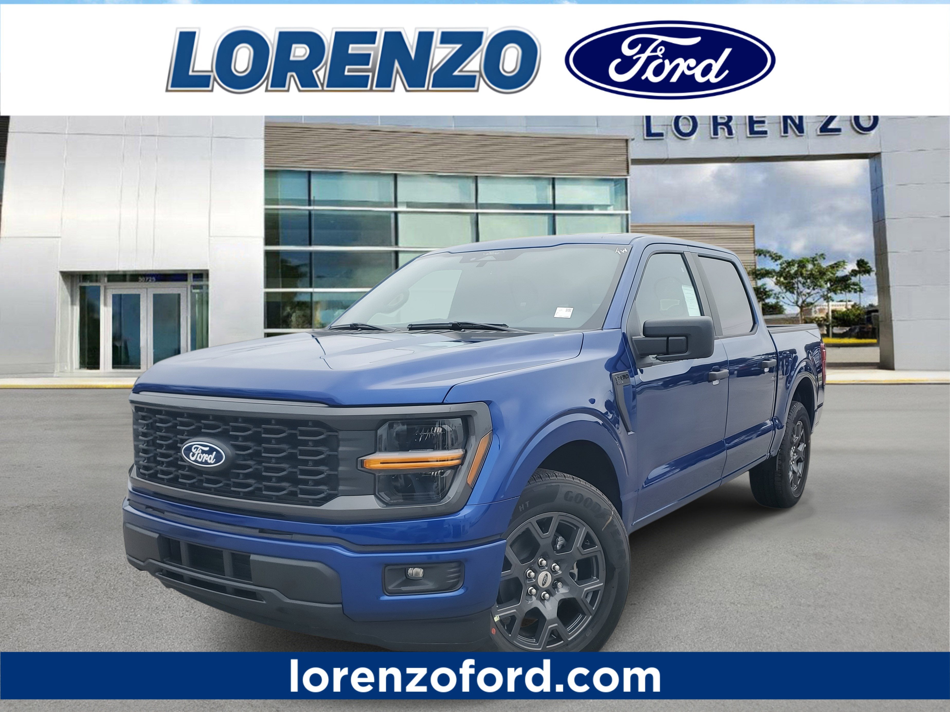 2026 Ford F-150 STX