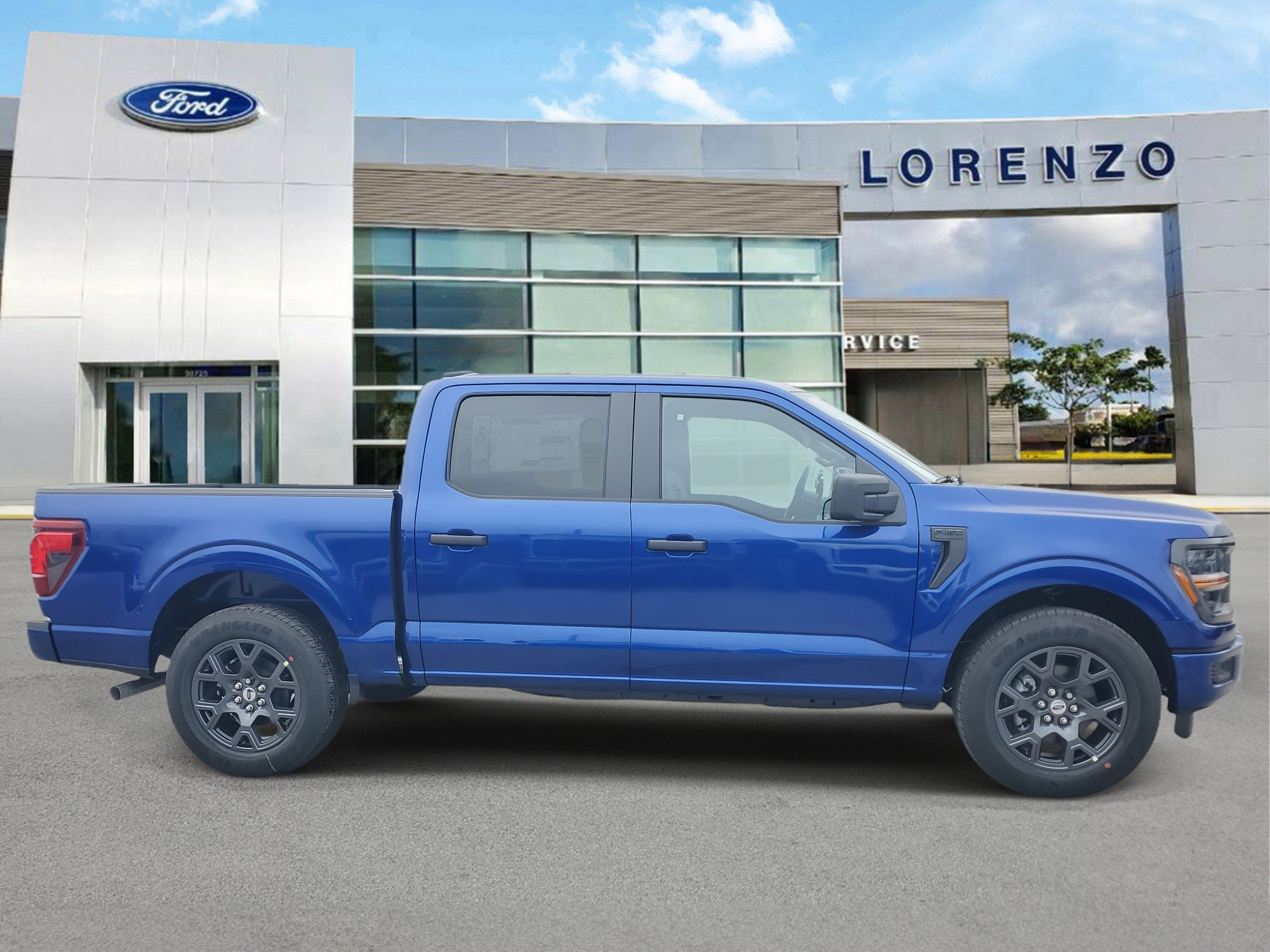 2026 Ford F-150 STX