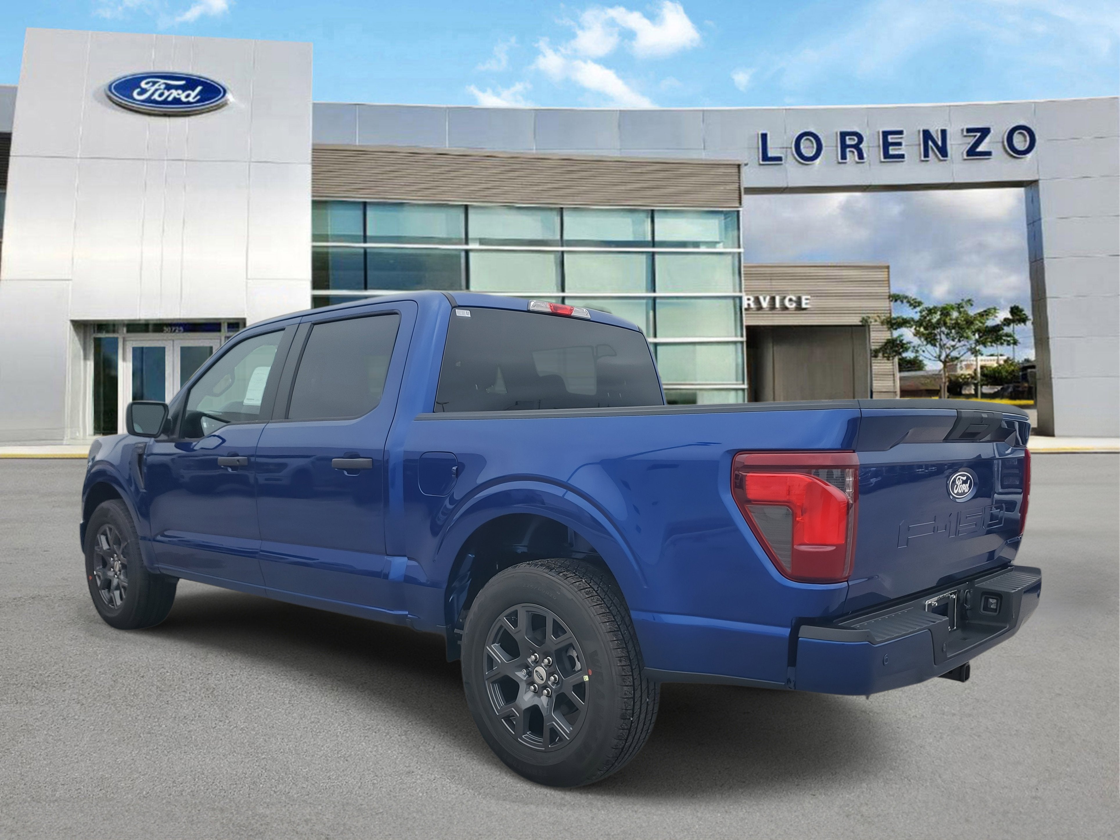 2026 Ford F-150 STX