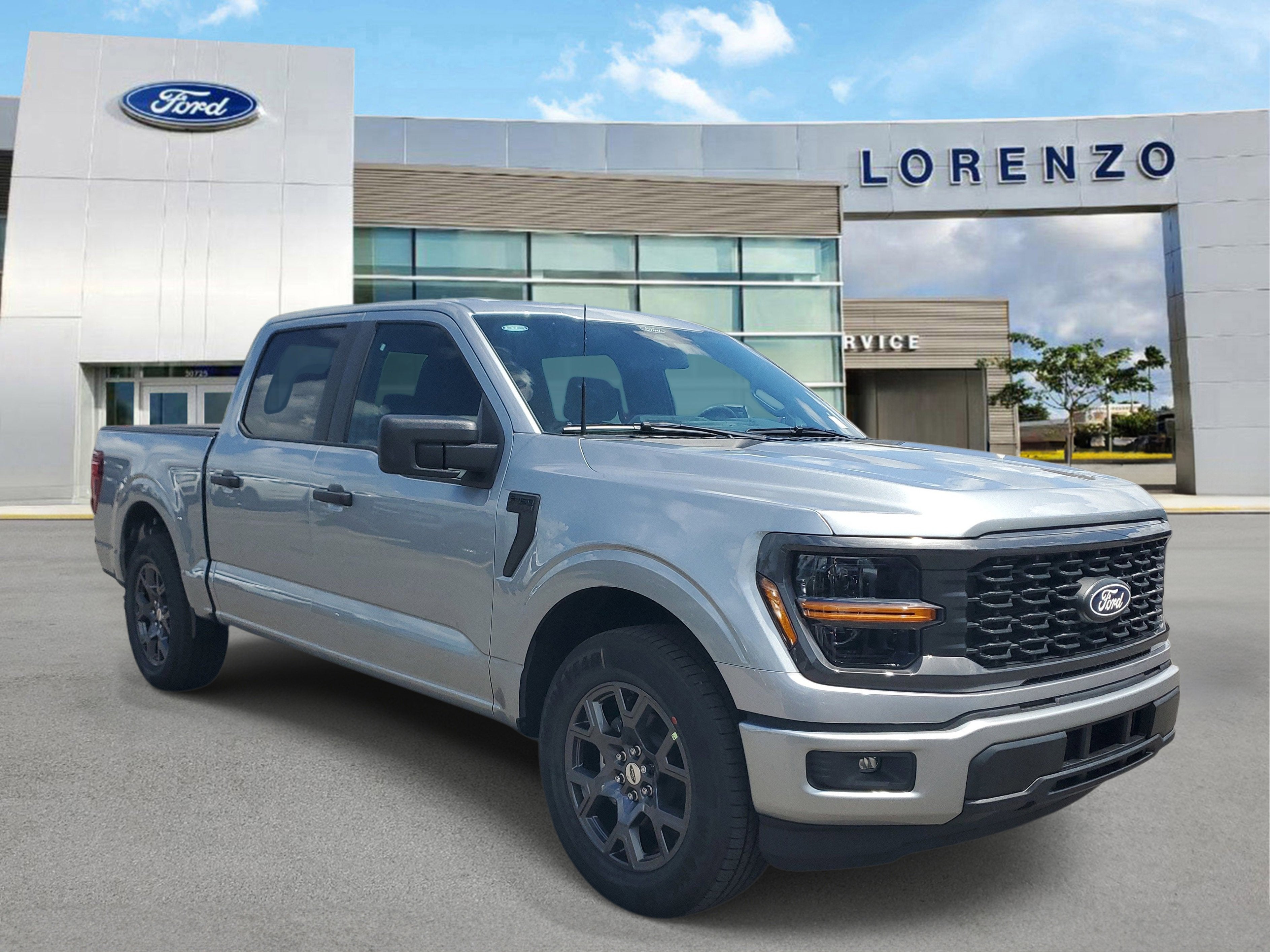 2026 Ford F-150 STX