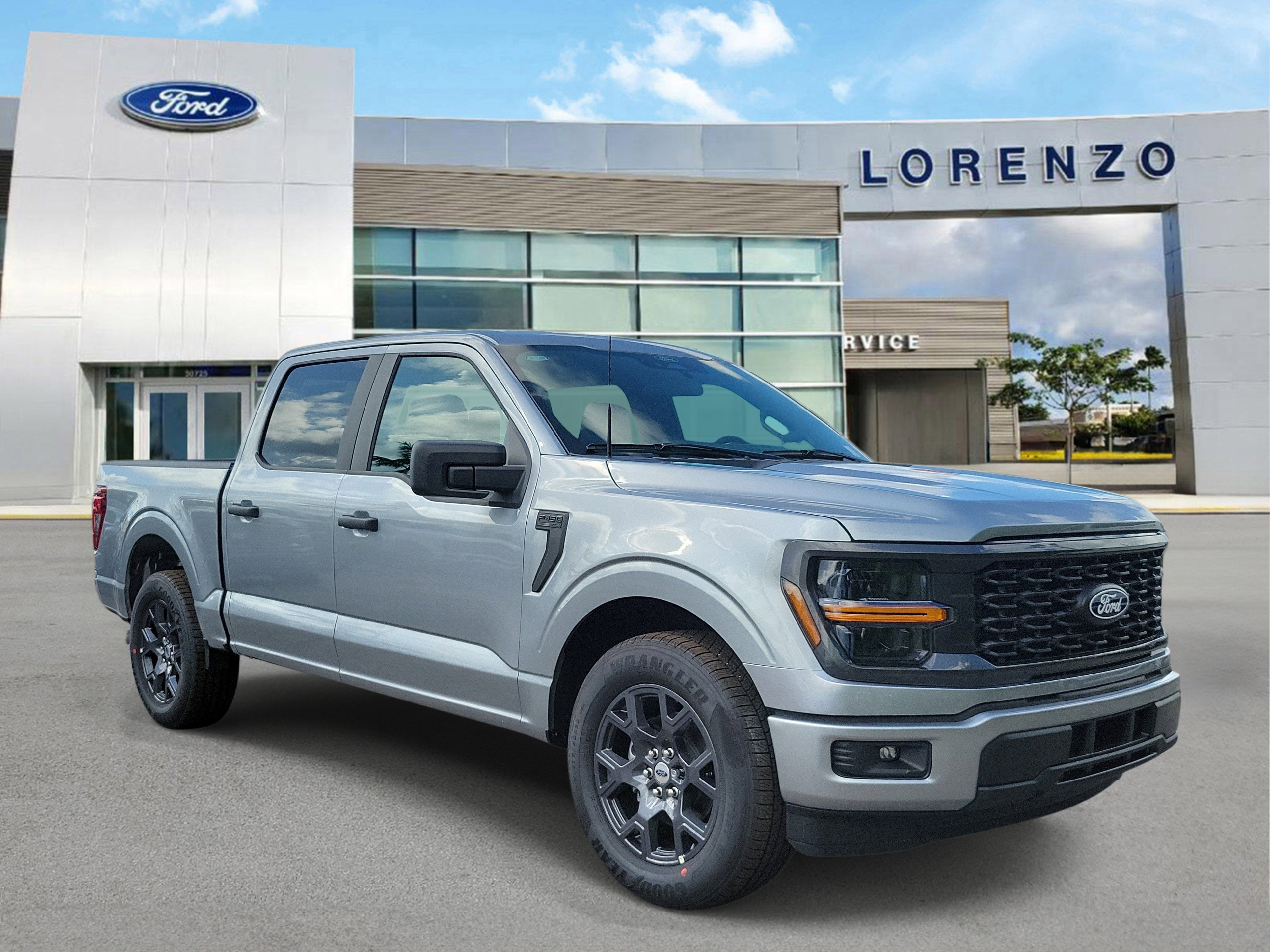 2026 Ford F-150 STX