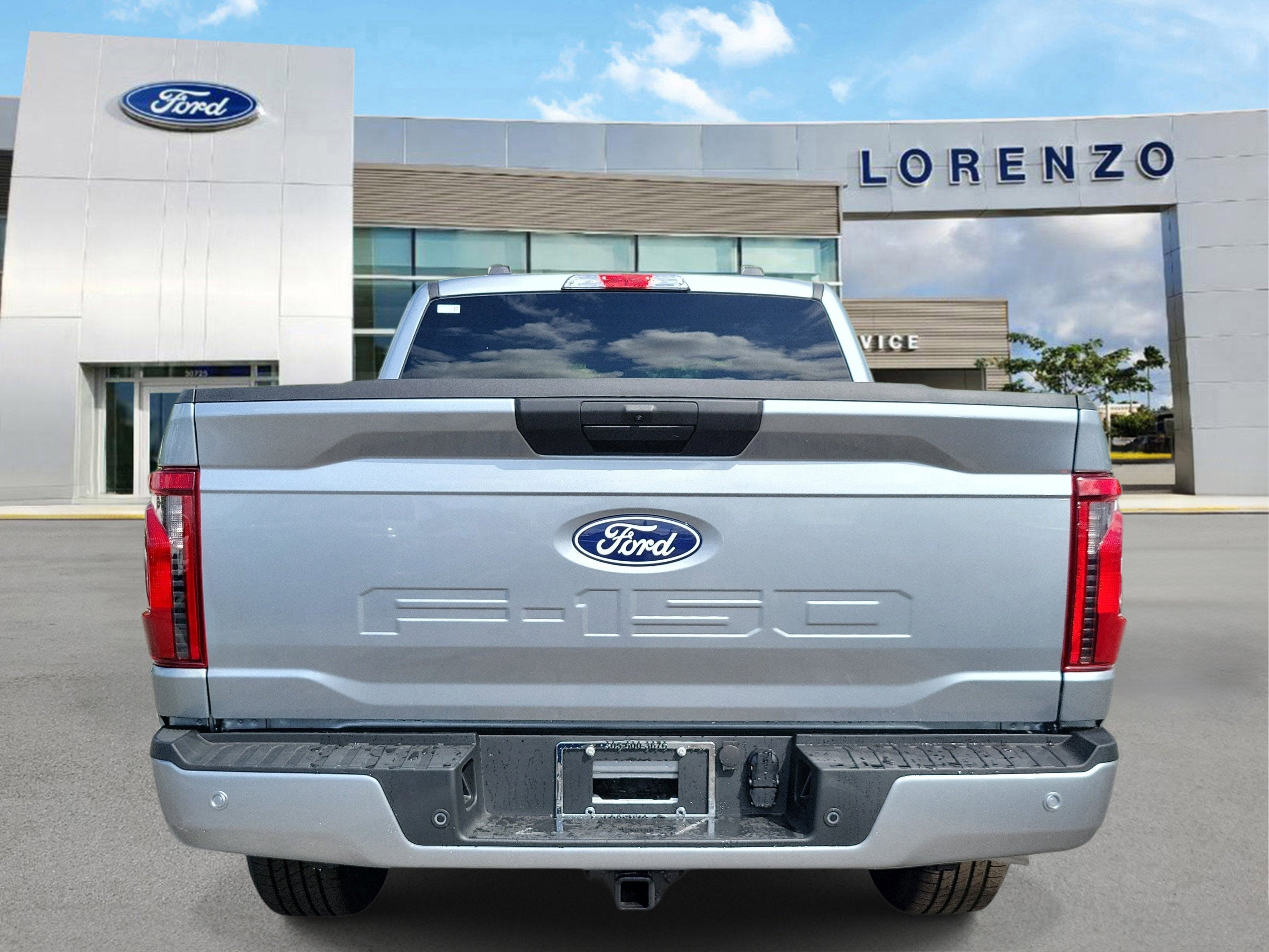 2026 Ford F-150 STX